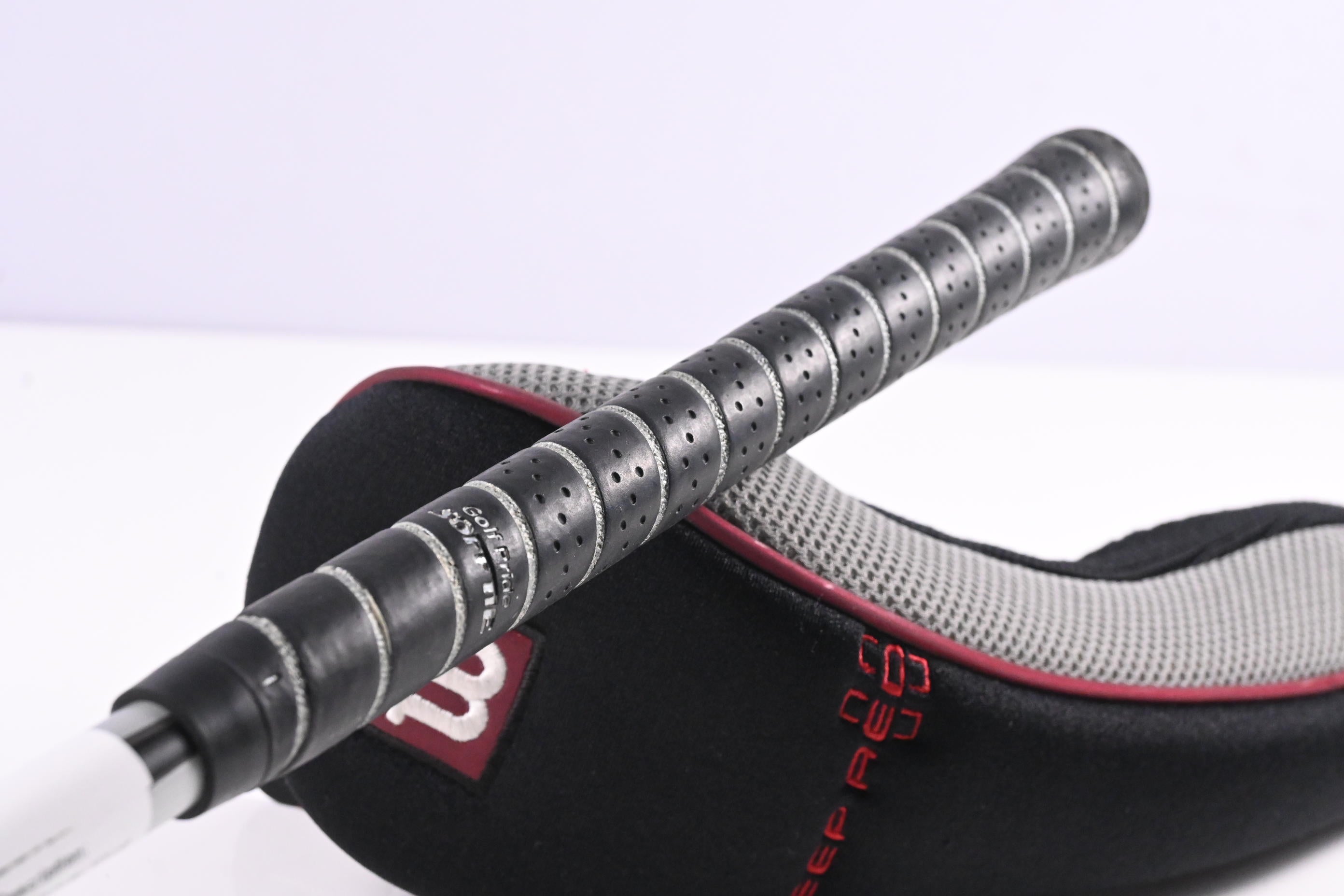 Wilson Deep Red II #3 Wood / 15 Degree / Regular Flex Wilson Prolite+ Shaft