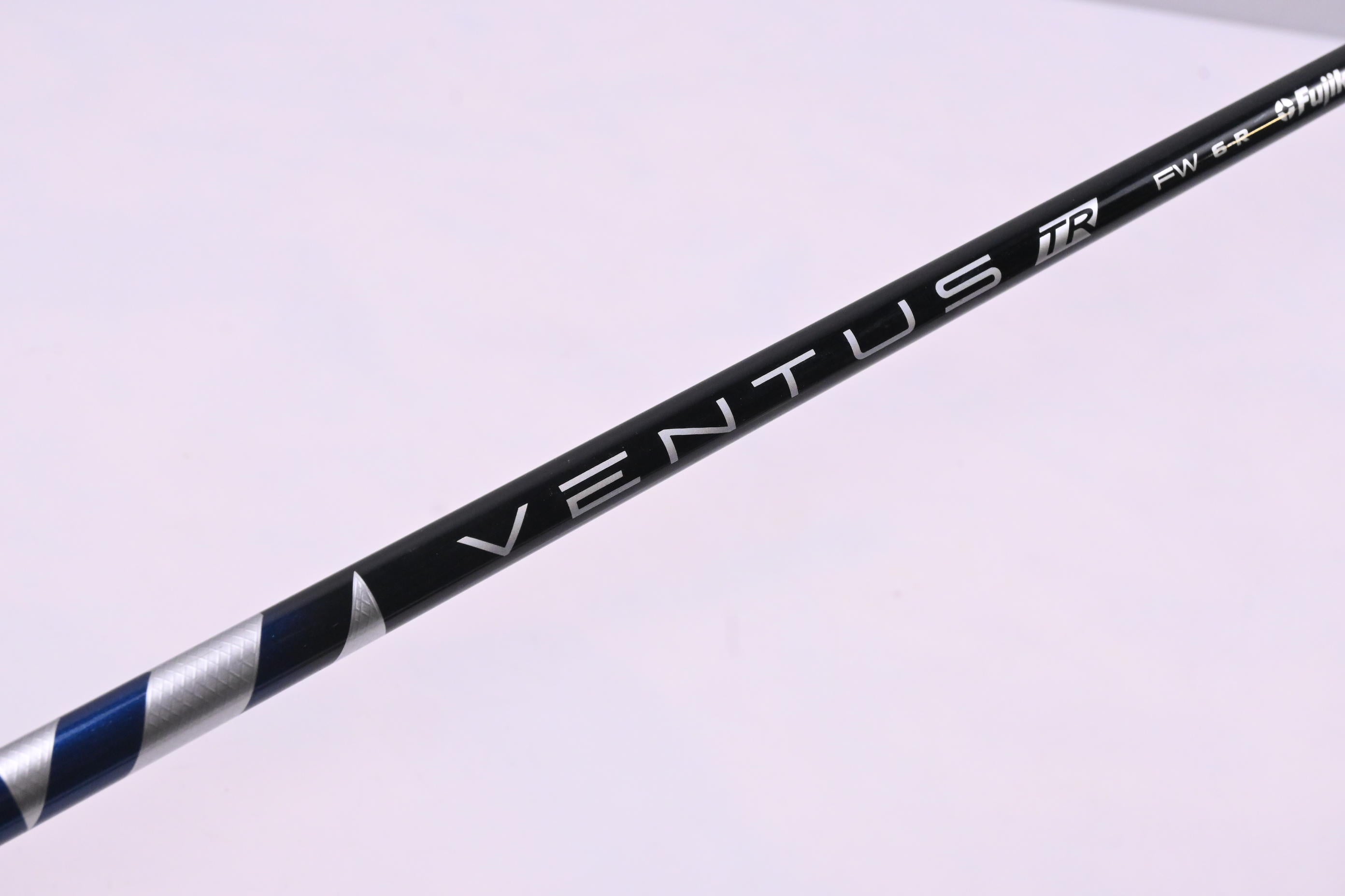 Fujikura Ventus TR Blue 6 #3 Wood Shaft / Regular Flex / Ping 3rd Gen