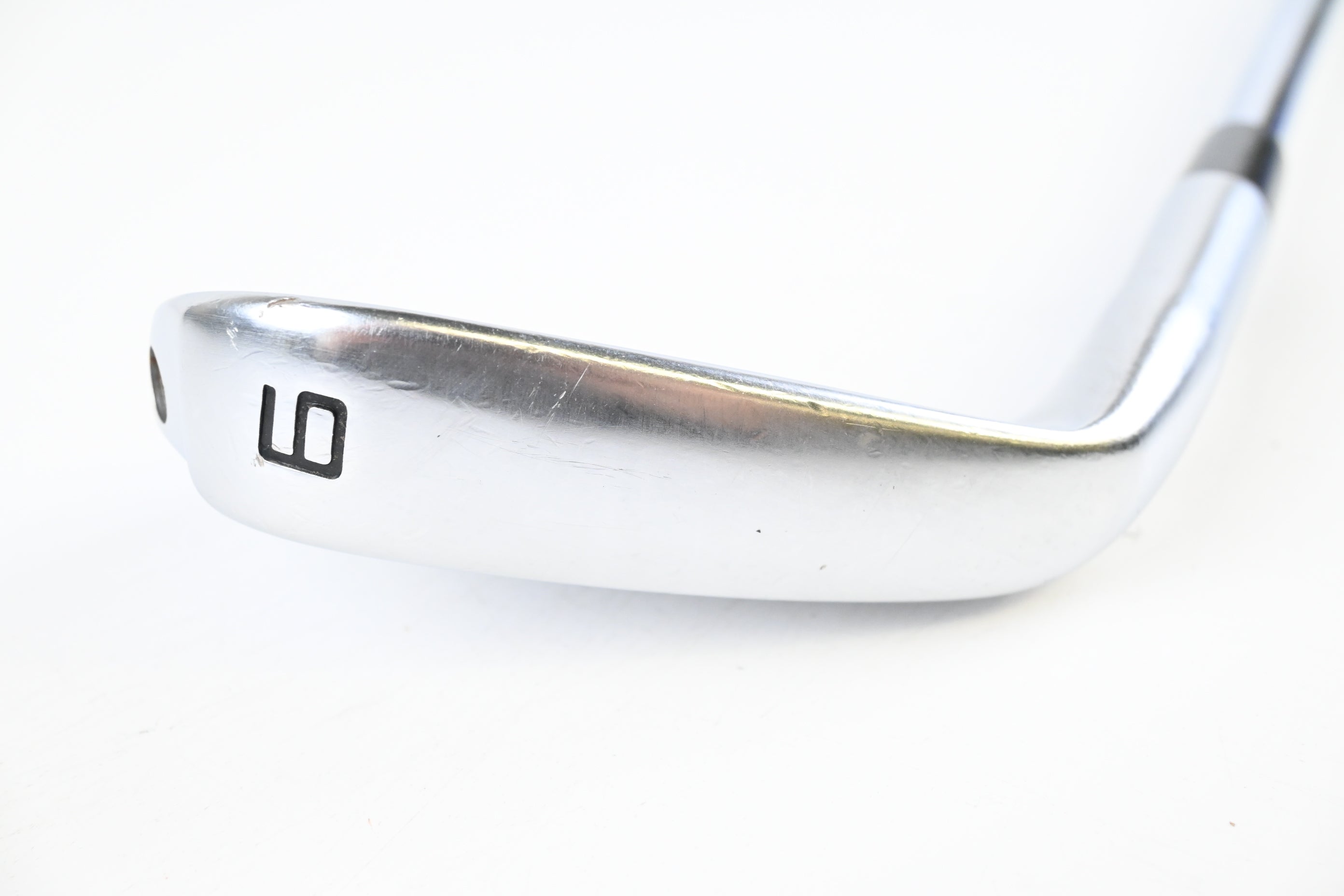 Taylormade P790 2021 #9 Iron / Regular Flex N.S.Pro 850GH Shaft