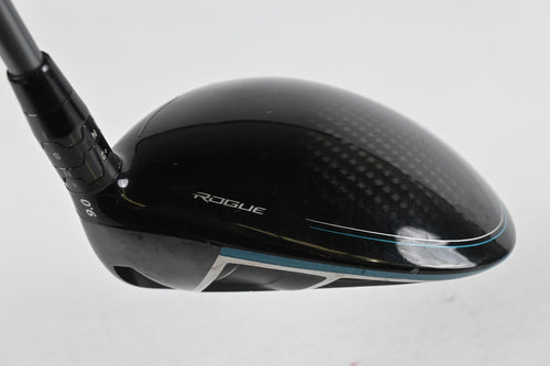 Callaway Rogue Sub Zero Driver / 9 Degree / X-Flex Denali Charcoal 60 Shaft