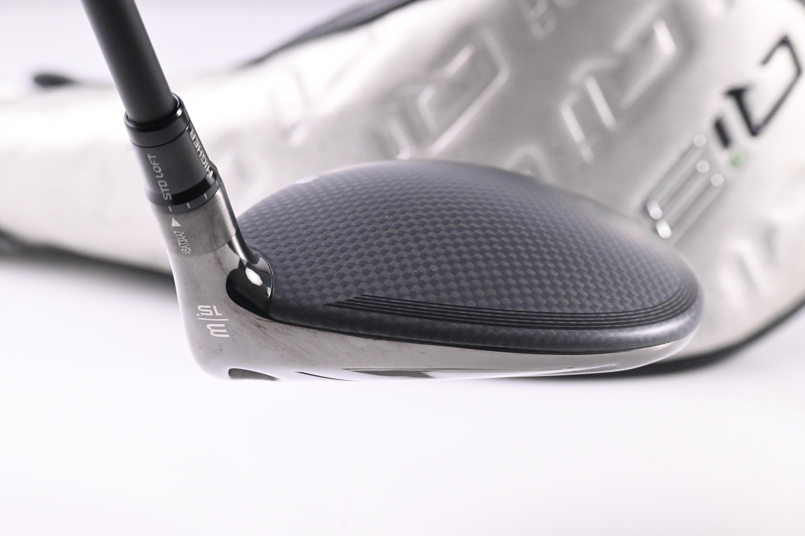 Taylormade Qi35 #3 Wood / 15 Degree / Regular Flex Fujikura Ventus Blue '25 5