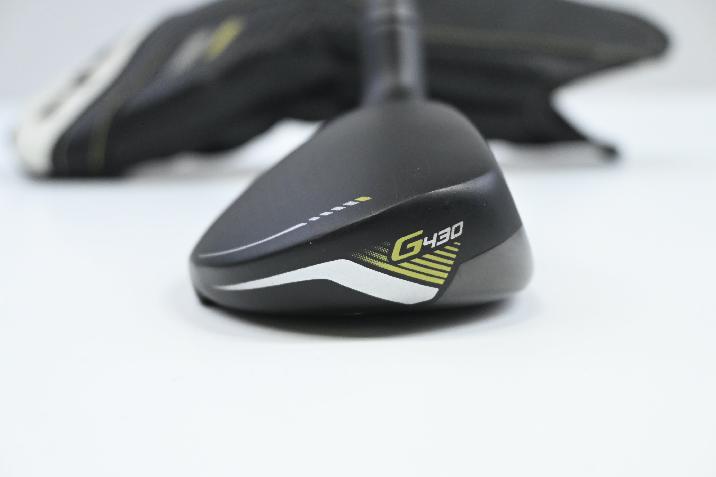 Ping G430 #4 Hybrid / 22 Degree / Regular Flex Ping Alta CB Black 60 Shaft