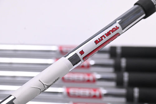 Cobra 3DP X Irons / 5-PW+GW / Stiff Flex KBS Tour Lite Shafts