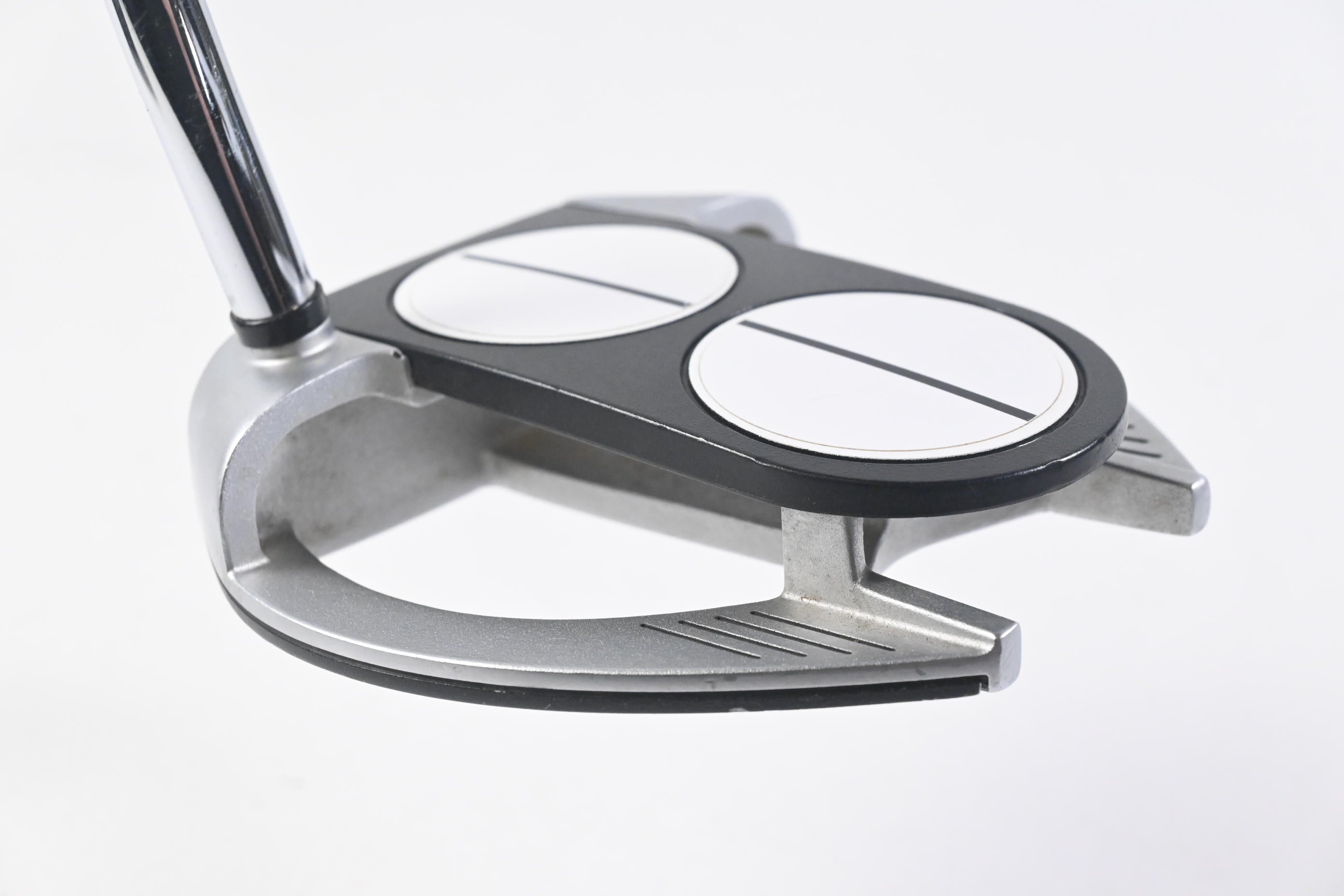 Odyssey Works 2-Ball Fang Putter / 32 Inch