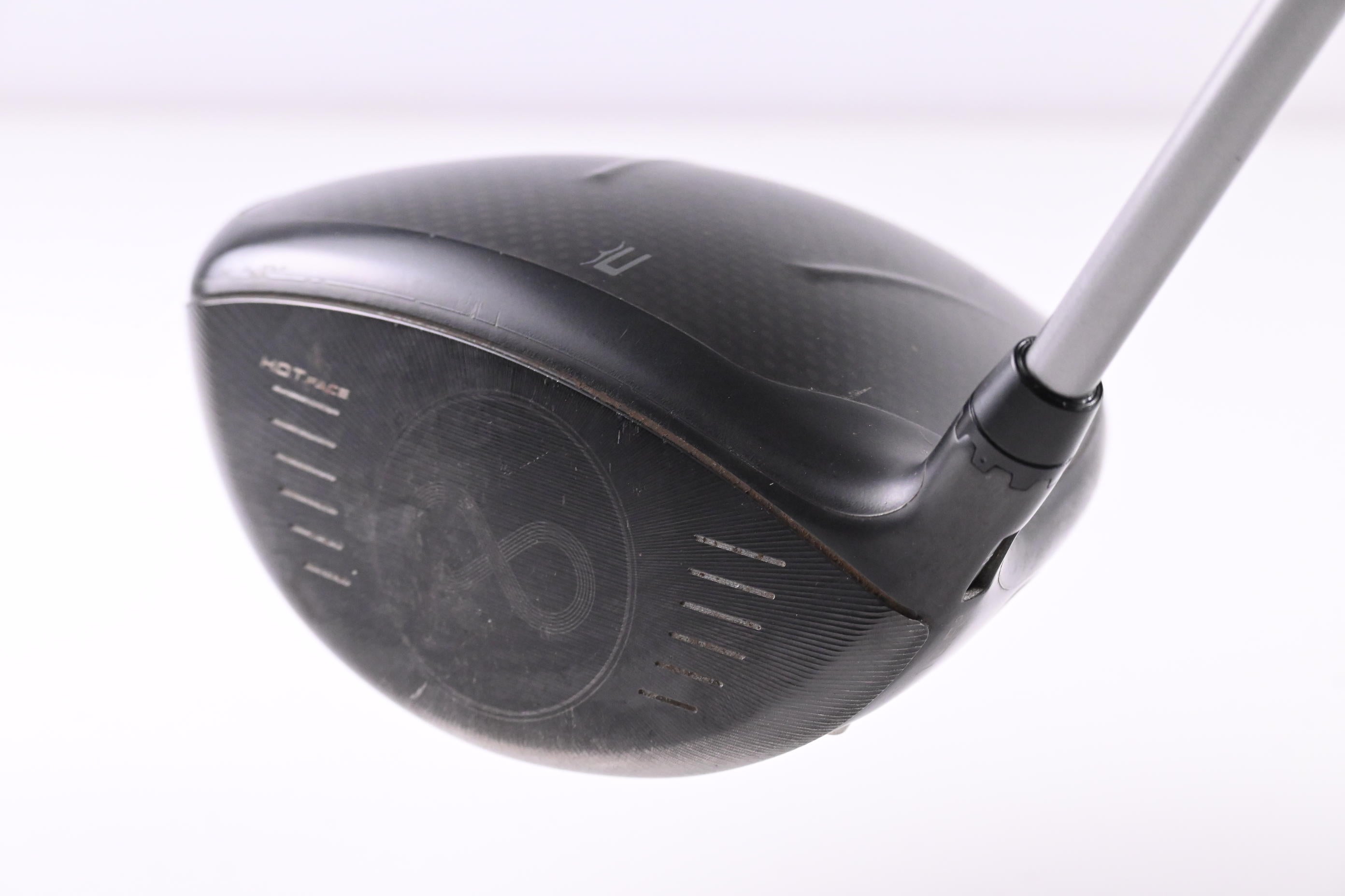 Cobra LTDx Driver / 10.5 Degree / Regular Flex Fujikura SpeederNX TCS 50 Shaft
