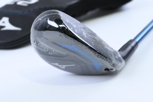 Mizuno ST-Z 230 #4 Hybrid / 22 Degree / Regular Flex UST Lin-Q Blue 75