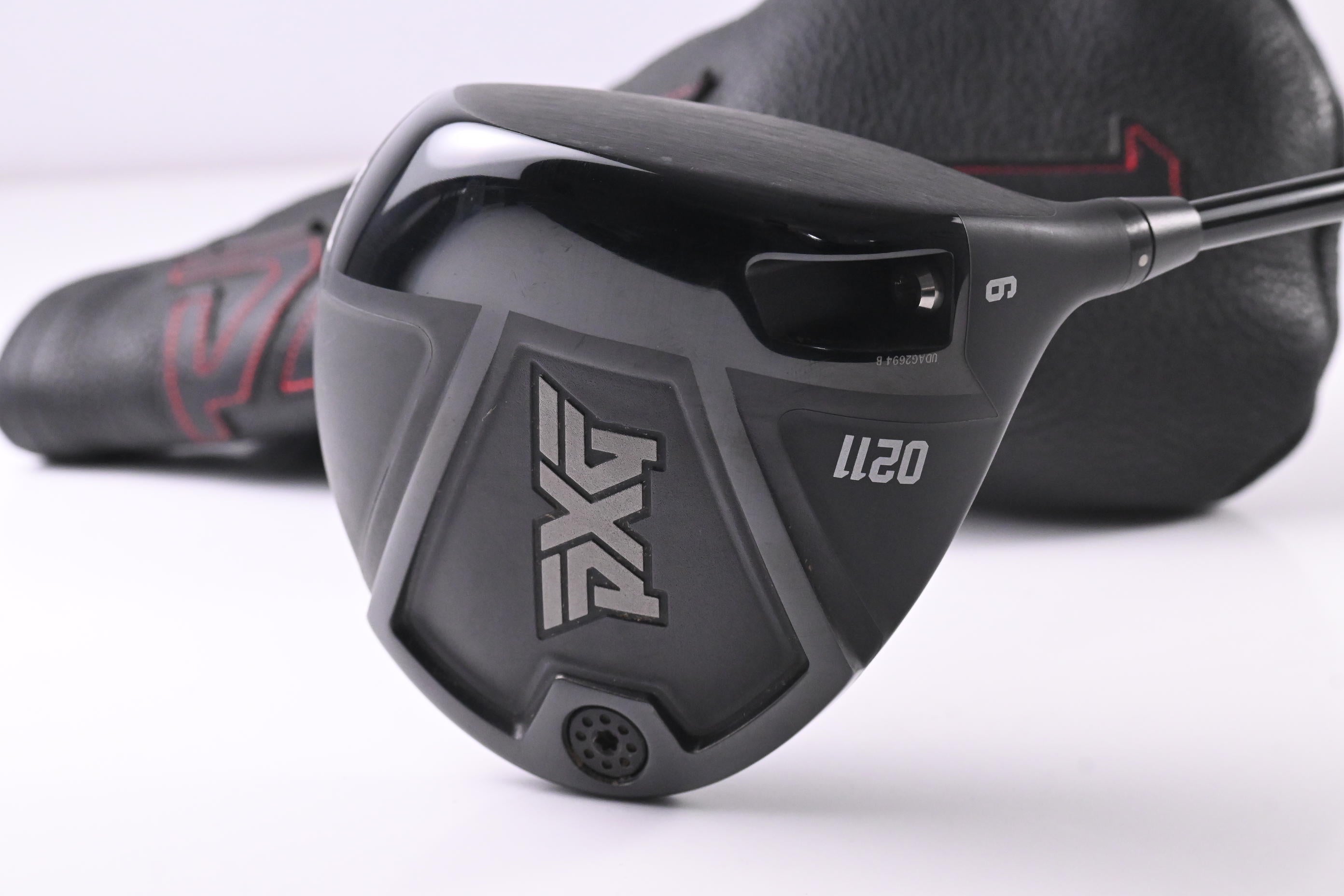 PXG 0211 2020 Driver / 9 Degree / Regular Flex Diamana S60 Dialed Shaft