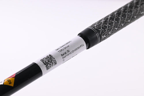 Titleist TSR2 Driver / 10 Degree / X-Flex HZRDUS Gen4 Black 60 Shaft