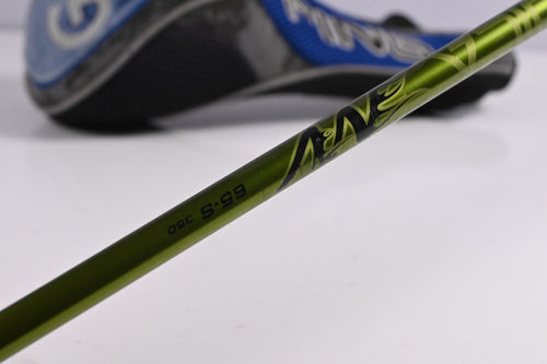 Ping G5 Driver / 9 Degree / Stiff Flex Aldila NV Green 65 Shaft