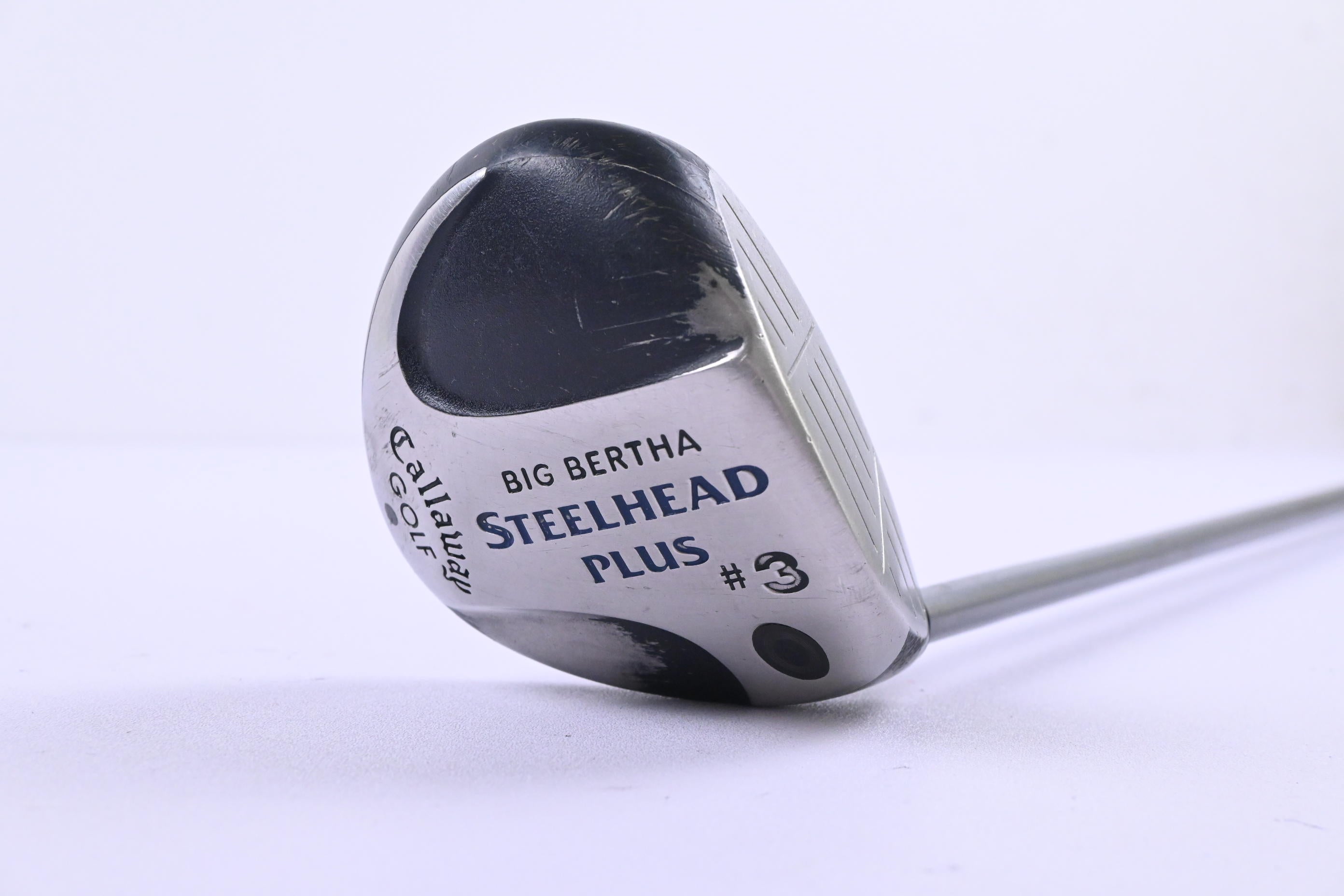 Callaway Steelhead Plus #3 Wood / 15 Degree / Regular Flex Callaway Steelhead Plus
