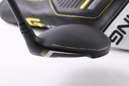 Ping G430 SFT #5 Wood / 19 Degree / Stiff Flex Ping Alta CB Black 65 Shaft
