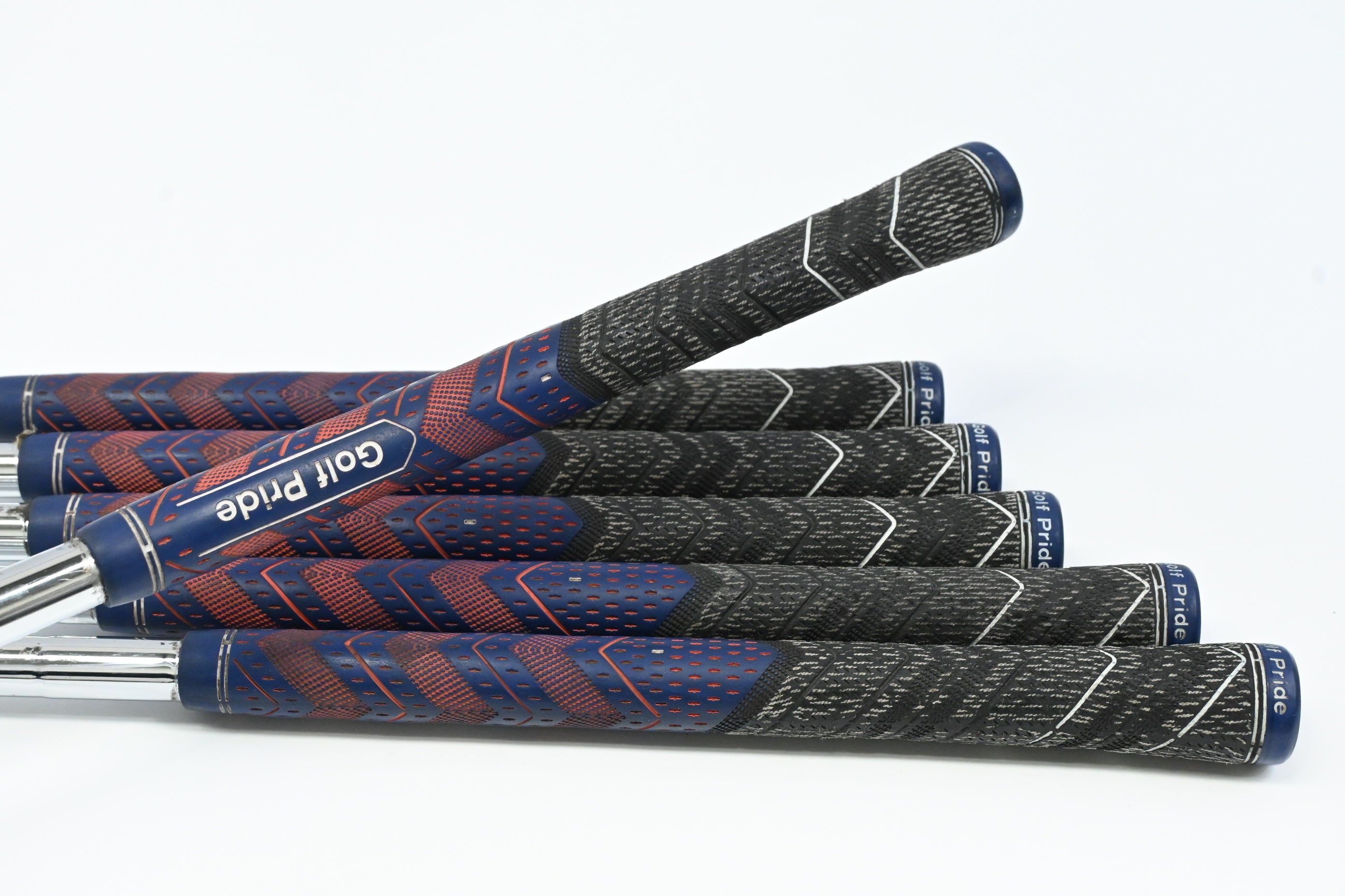 Ping i500 Irons / 5-PW / Red Dot / Stiff Flex Dynamic Gold 105 S300 Shafts