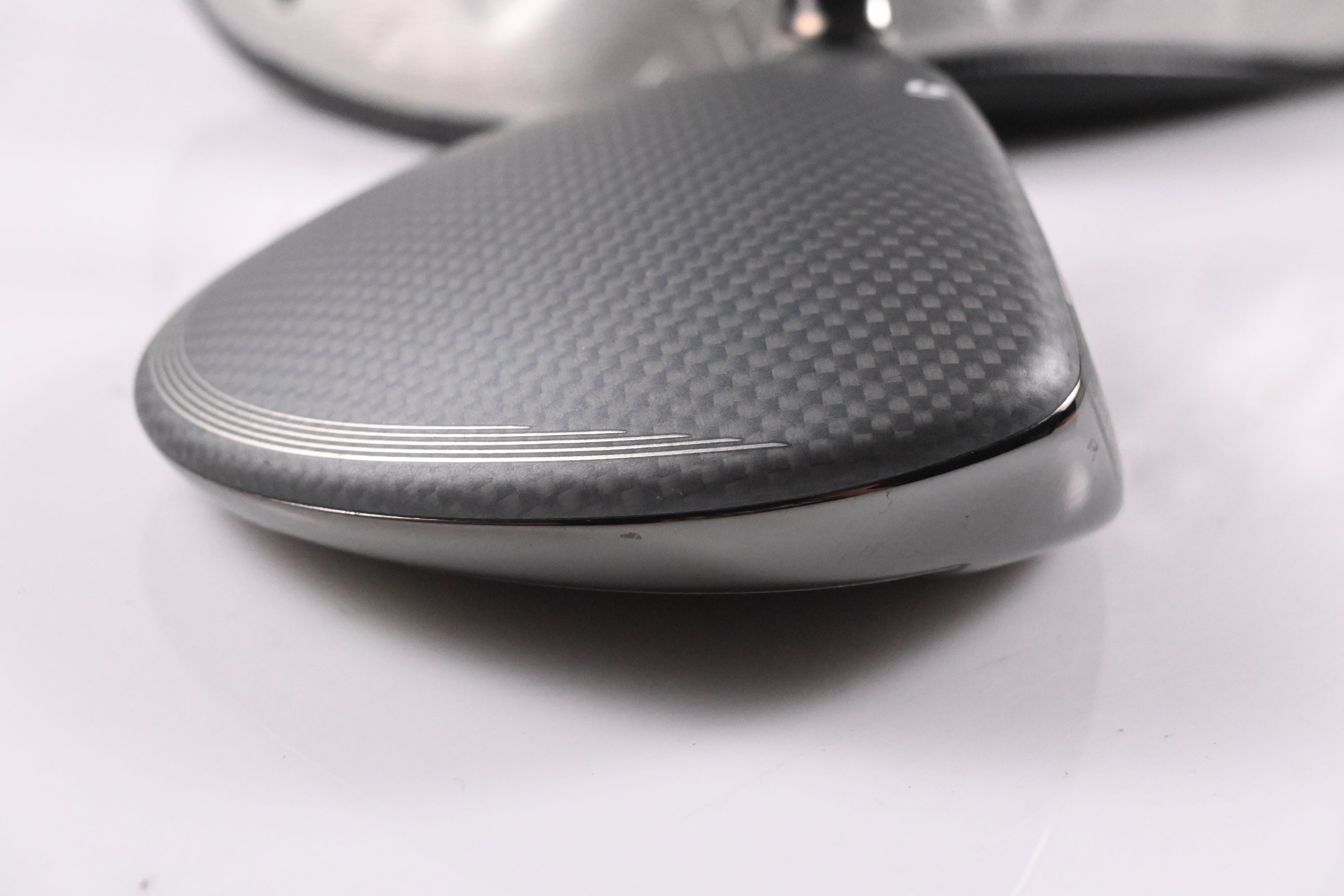 Taylormade Qi35 Max Lite #5 Wood / 18.5 Degree / Senior Flex Mitsubishi Vanquish