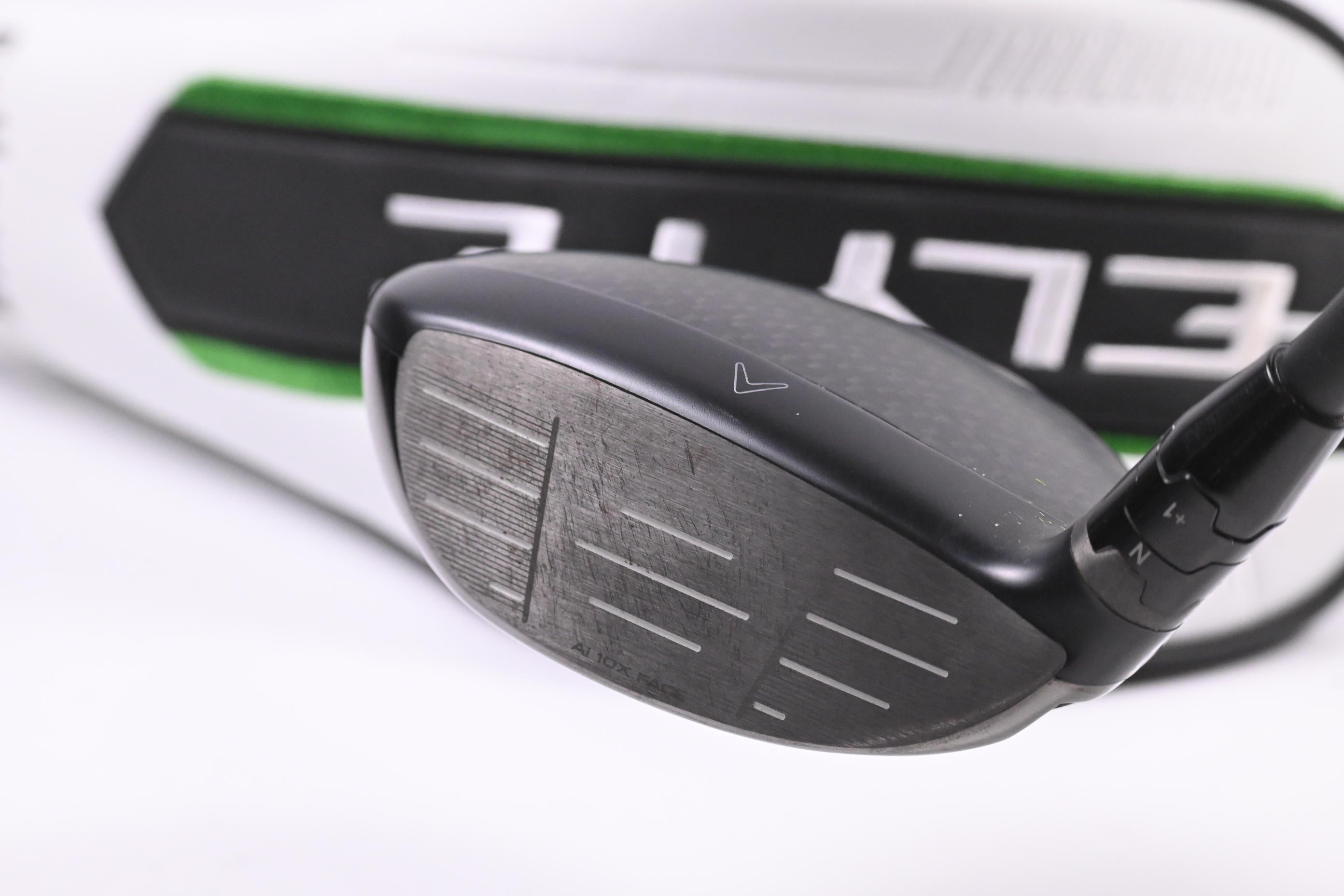 Callaway Elyte X HL #3 Wood / 16.5 Degree / Senior Flex Vanquish 5 Shaft