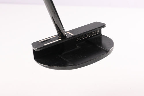 Seemore FGP Mallet Black 2 Putter / 34 Inch