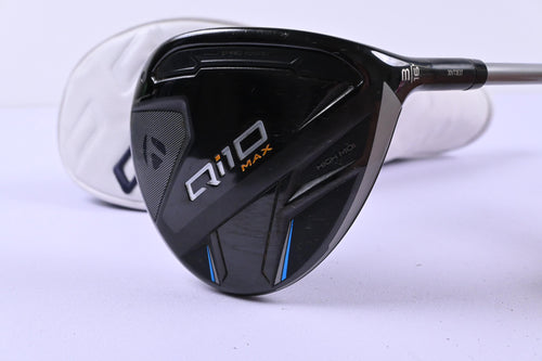 Taylormade Qi10 Max #3 Wood / 16 Degree / Regular Flex Speeder NX TCS 50 Shaft