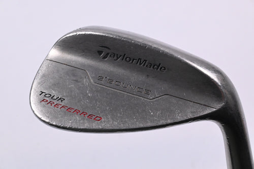 Taylormade Tour Preferred Gap Wedge / 52 Degree / Wedge Flex KBS Tour-V Shaft