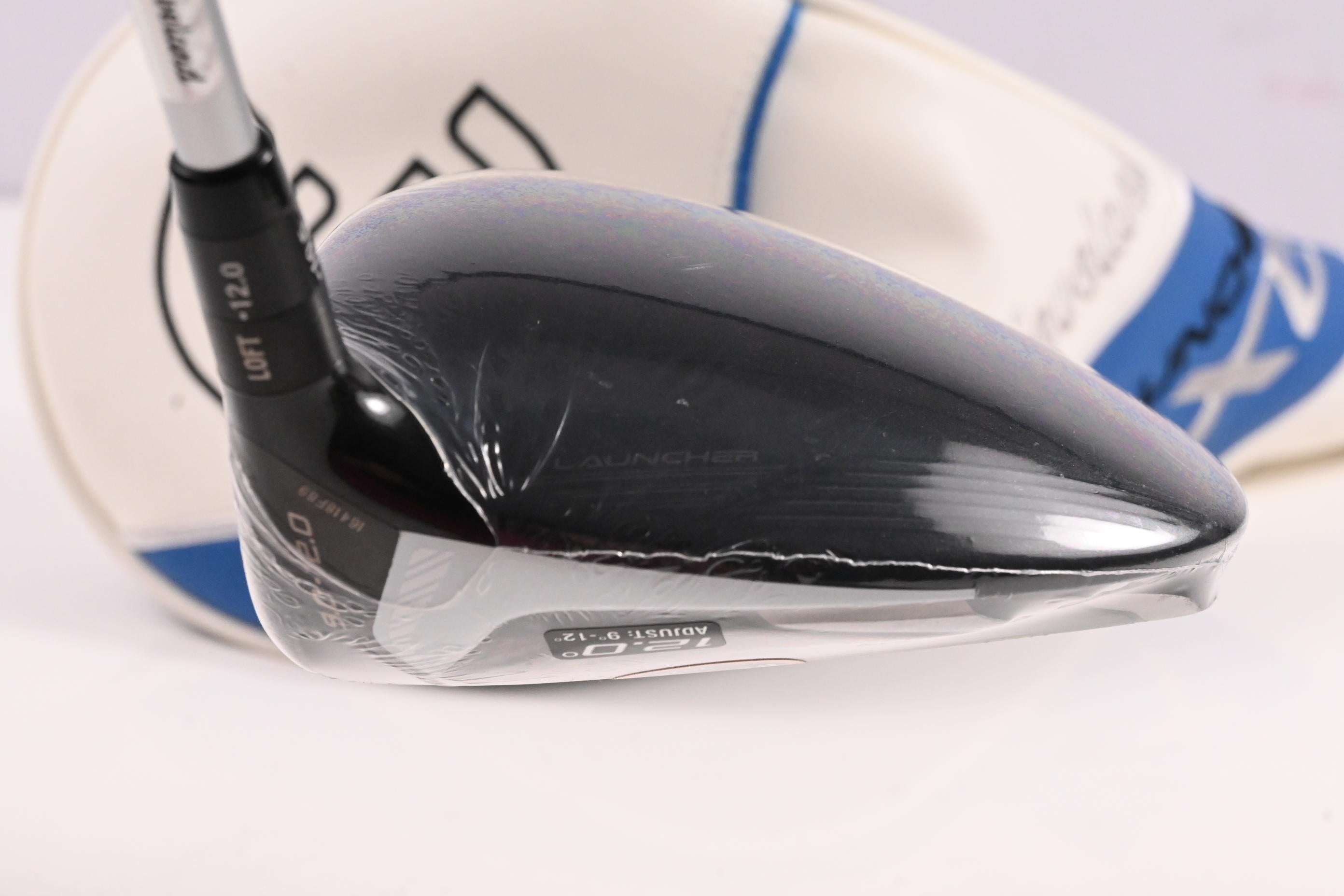 ladies Cleveland Launcher XL 2 Driver / 12 Degree / Ladies Flex Aldila Ascent 40 Shaft