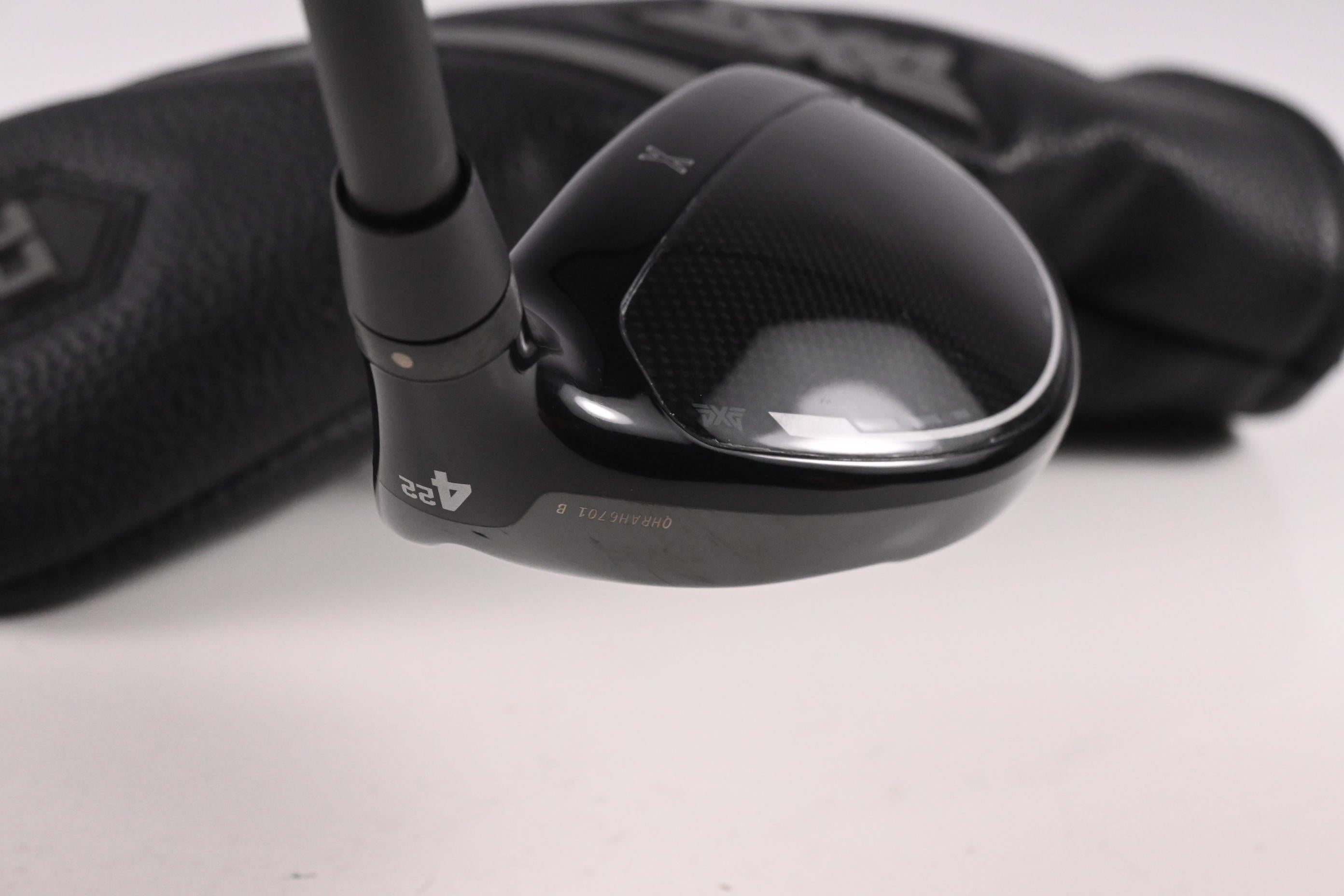 PXG 0311 Black Ops #4 Hybrid / 22 Degree / Senior Flex Cypher 2.0 50 Shaft