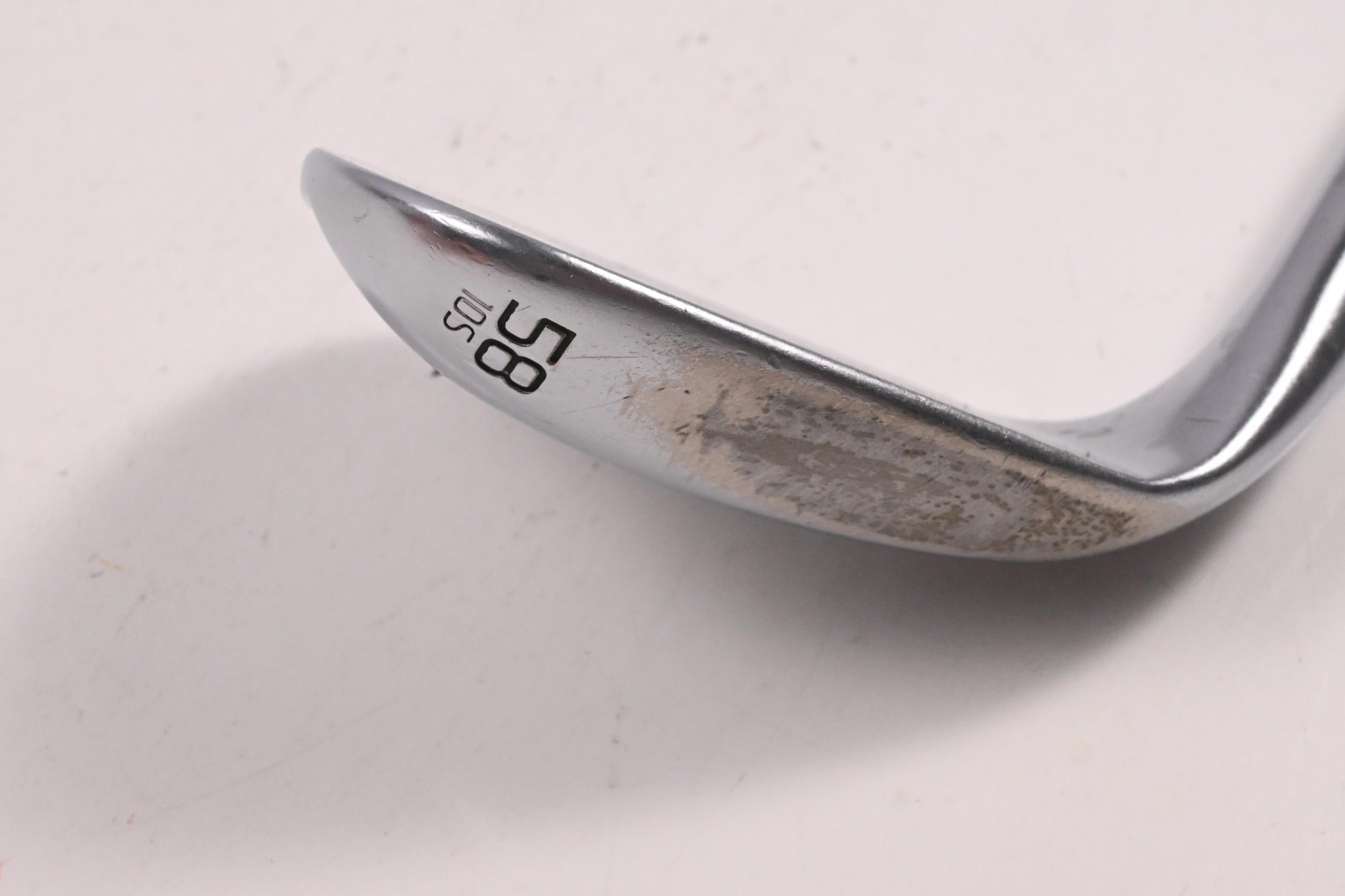 Titleist Vokey SM9 Lob Wedge / 58 Degree / Wedge Flex Titleist Vokey Shaft