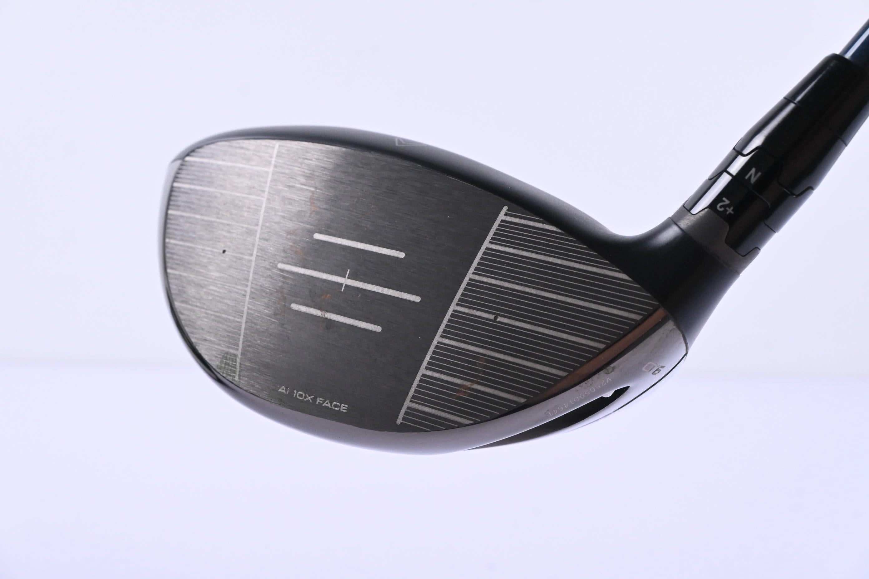 Callaway Elyte Driver / 9 Degree / Stiff Flex Project X Denali Blue 60