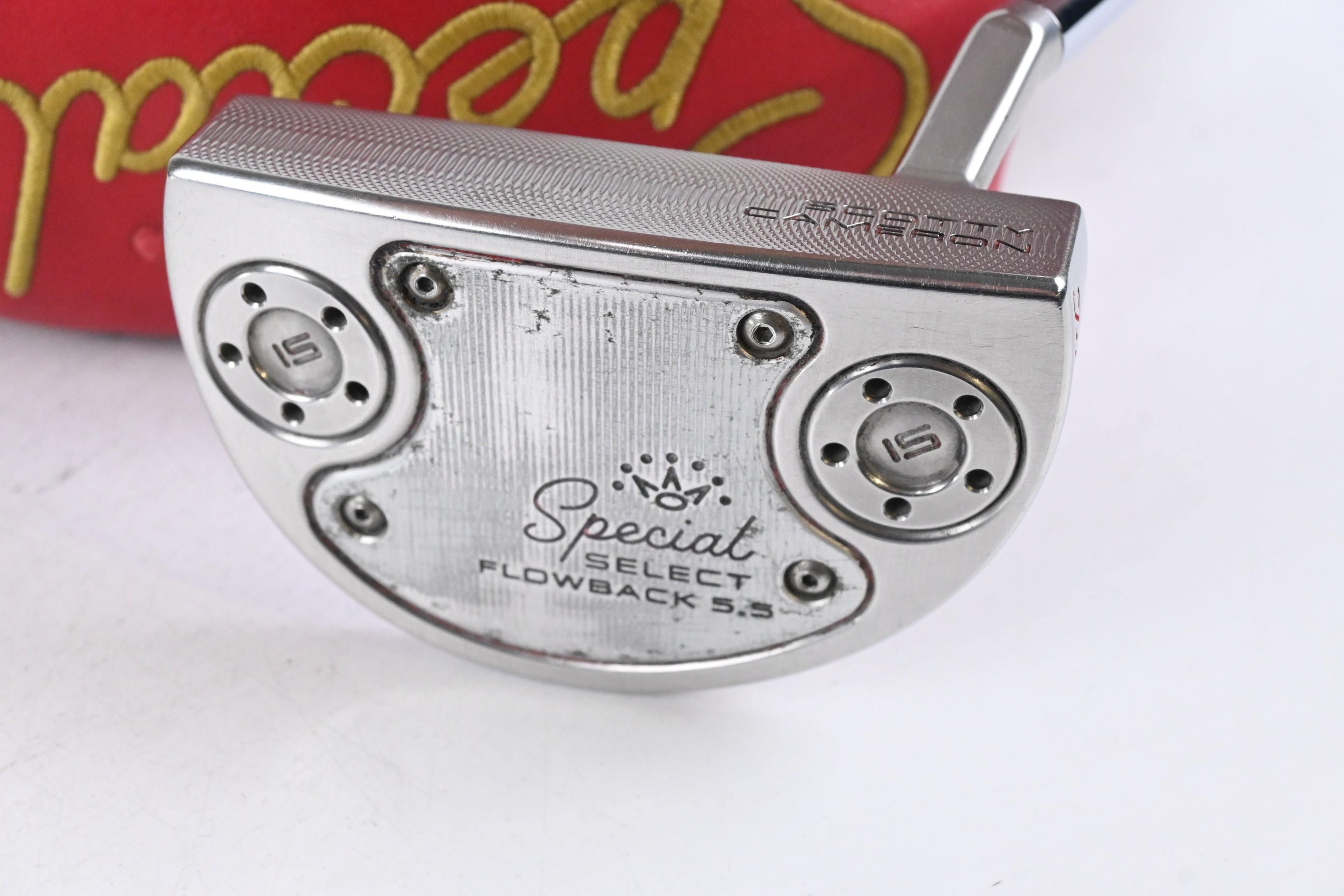 Scotty Cameron Special Select Flowback 5.5 Putter / 36 Inch