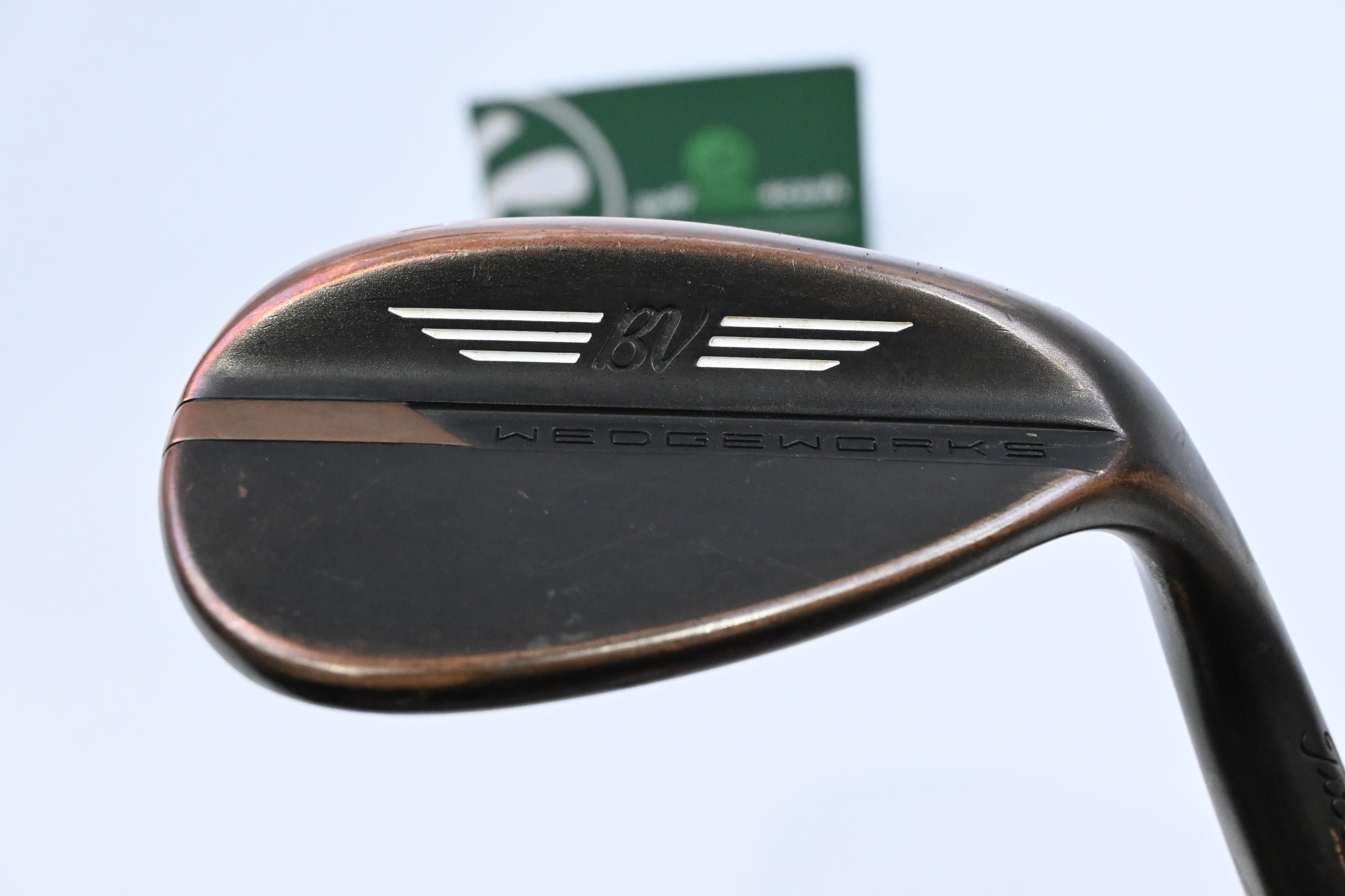 Titleist Vokey SM8 Wedgeworks Lob Wedge / 60 Degree / Wedge Flex Wedgeworks