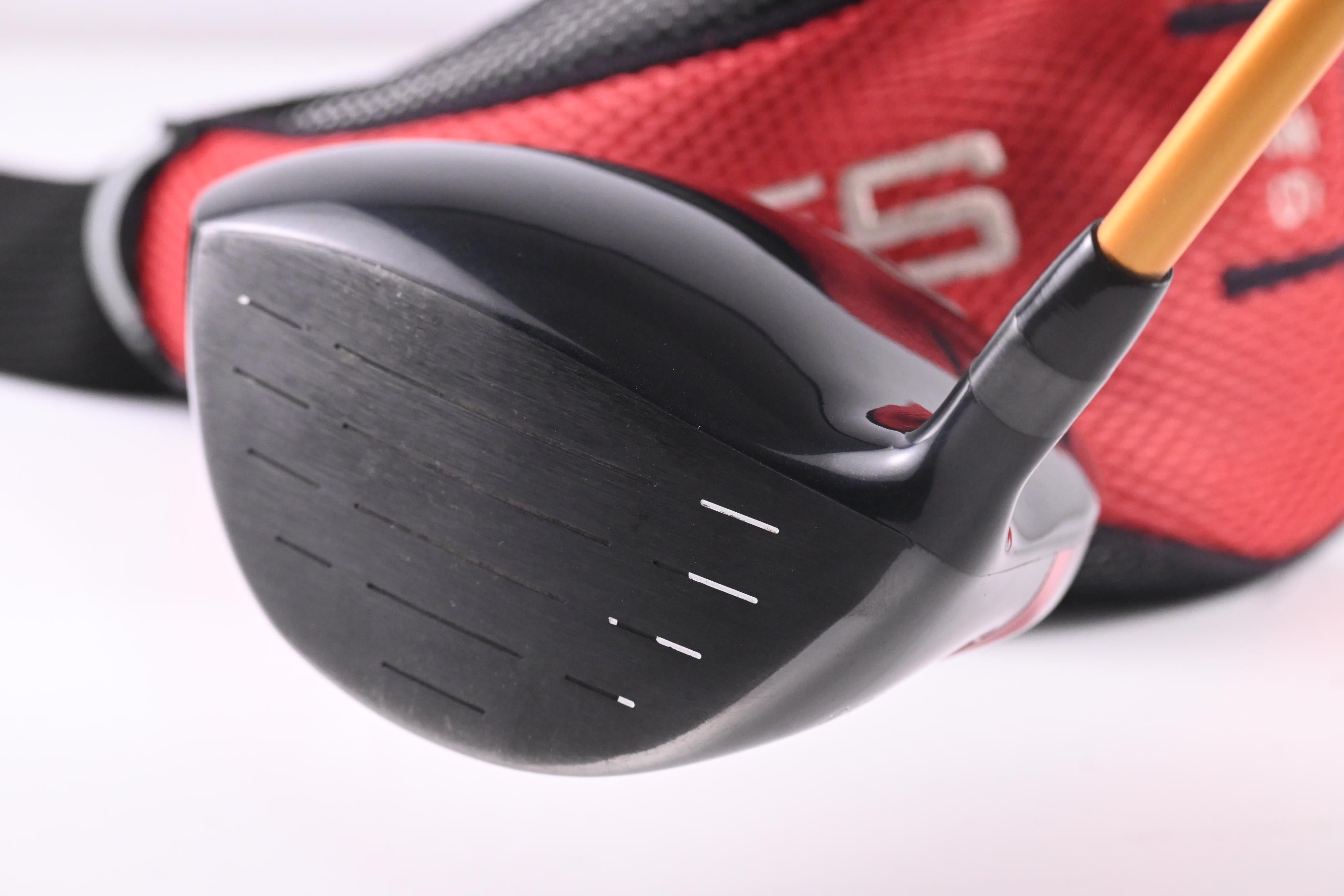 Sukira Suterusu Driver / 10.5 Degree / Stiff Flex UST Proforce V2 57g Shaft