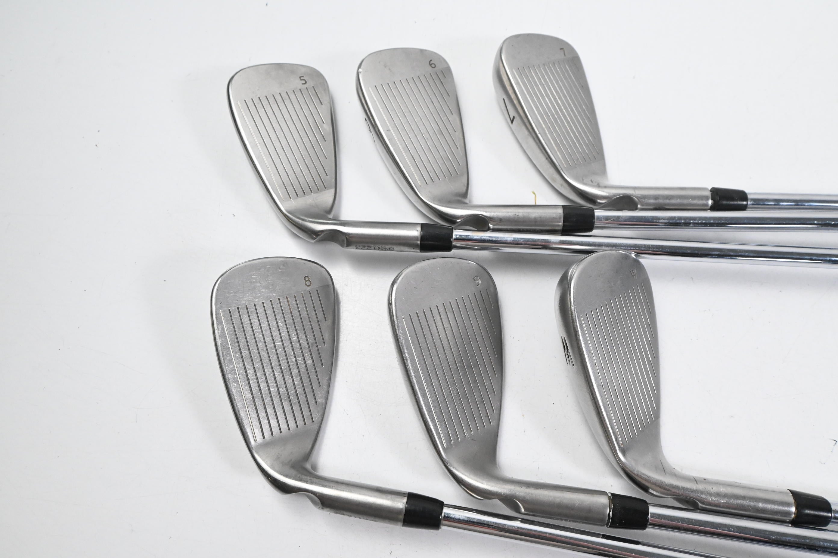 Ping G Series Irons / 5-PW / Yellow Dot / Stiff Flex XP 95 S300 Shafts