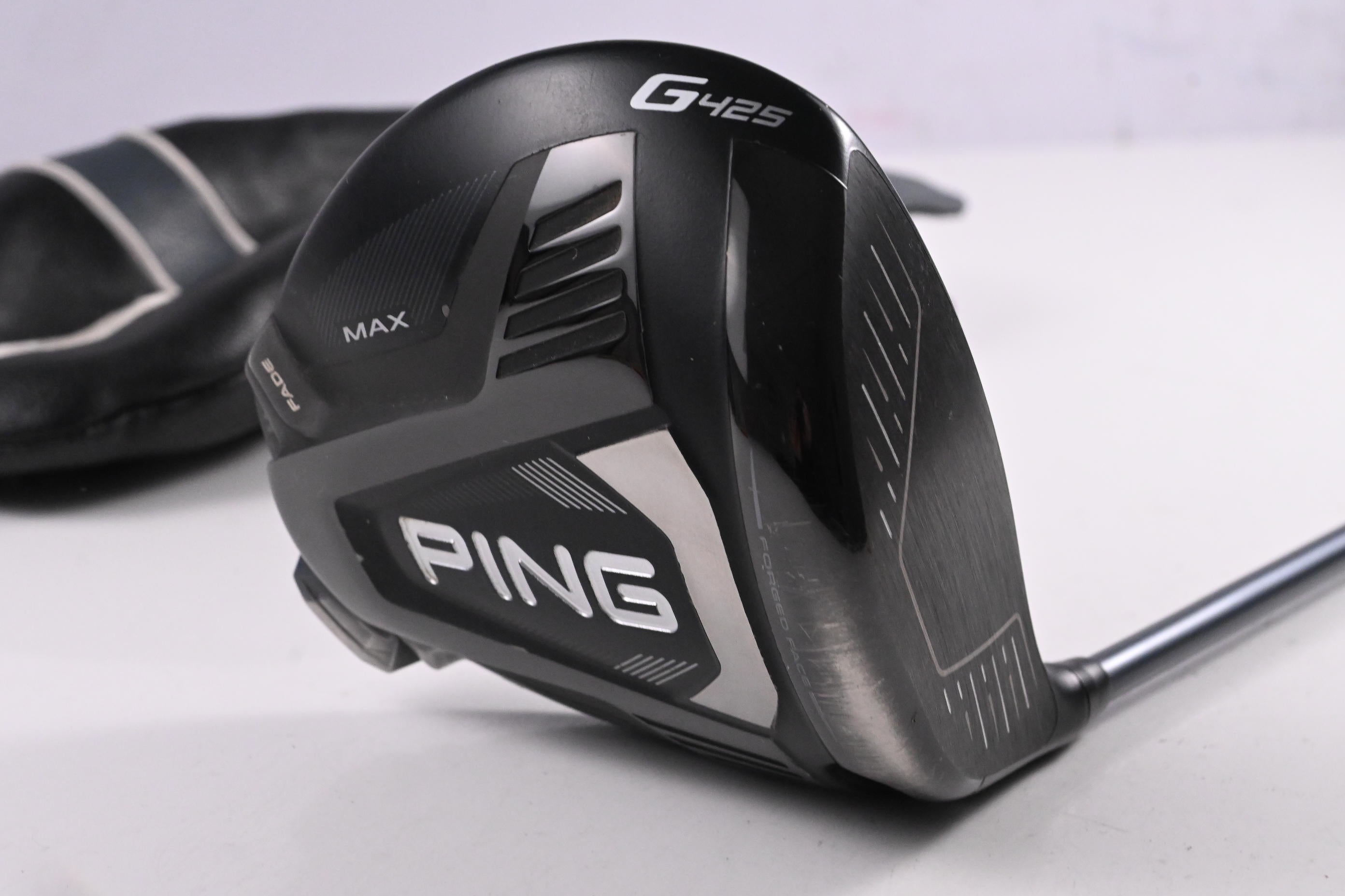 Ping G425 Max Driver / 10.5 Degree / Senior Flex Ping ALTA CB Slate 55 Shaft