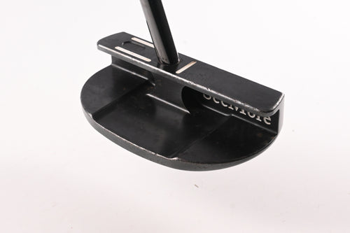 Seemore FGP Mallet Black 2 Putter / 34 Inch