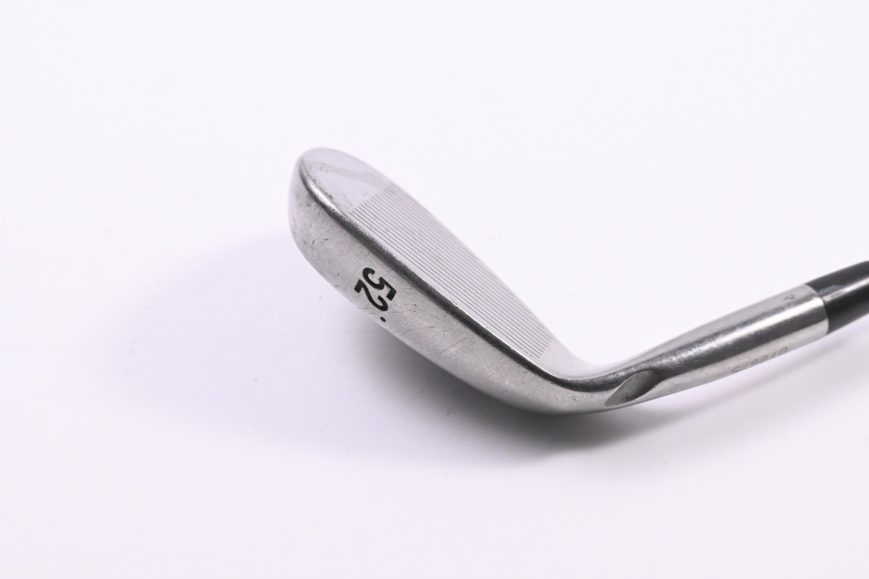 Ping Tour Gap Wedge / 52 Degree / Red Dot / Wedge Flex Steel Shaft