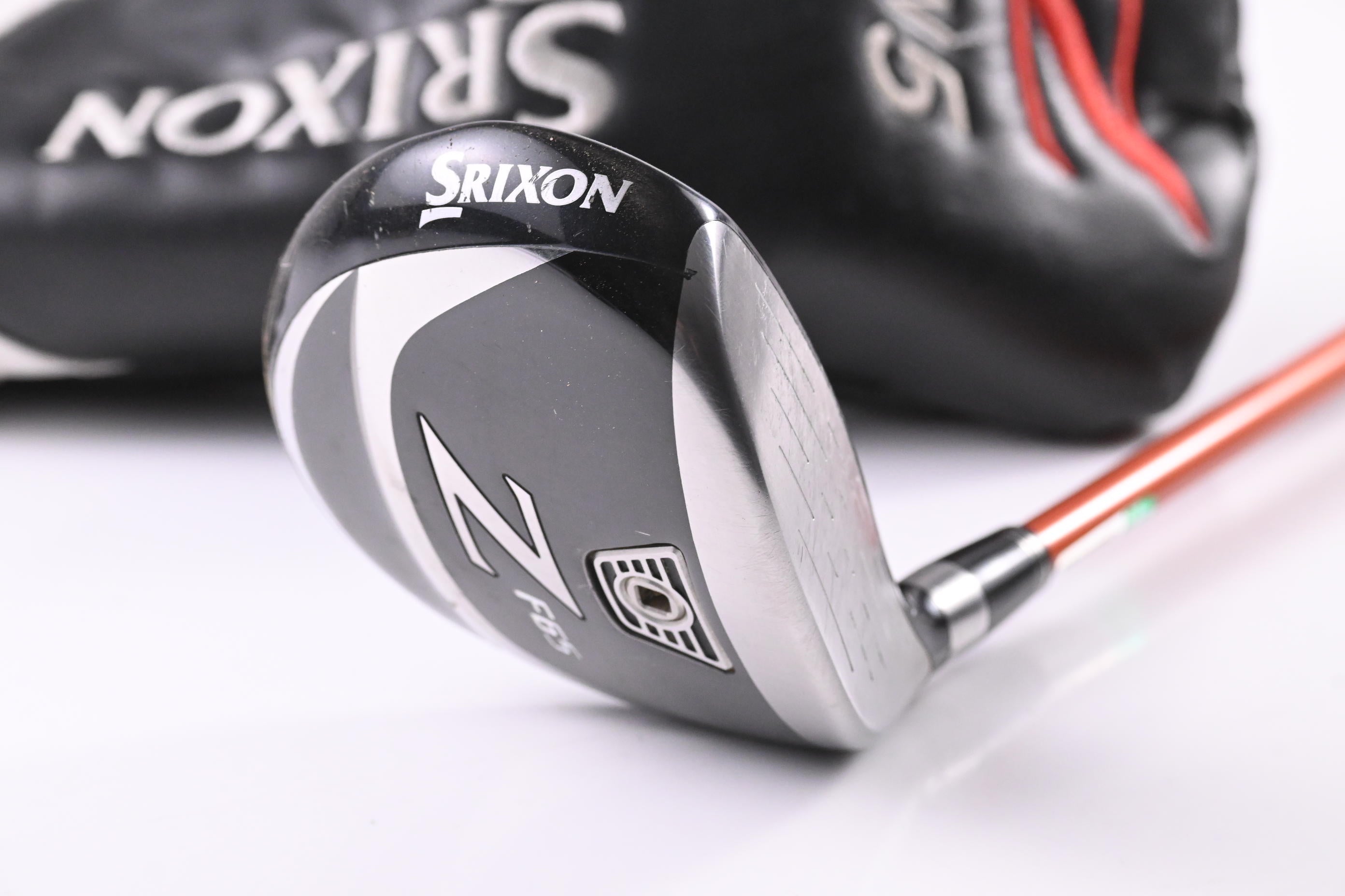 Srixon Z-F65 #5 Wood / 19 Degree / Regular Flex Miyasaki 6 Shaft
