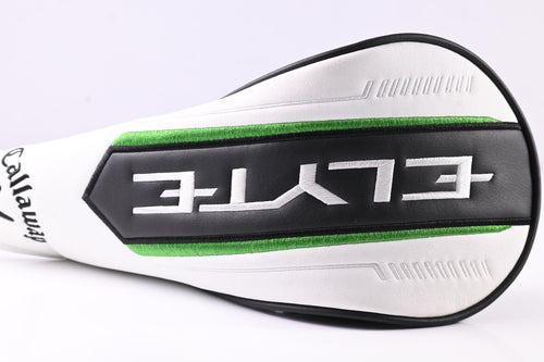 Callaway Elyte Driver / 10.5 Degree / Stiff Flex Oban Devotion 55 Shaft