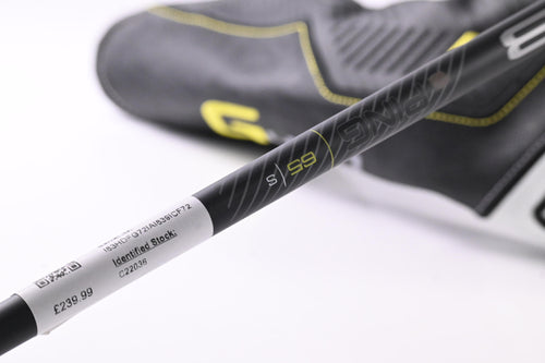 Ping G430 SFT #5 Wood / 19 Degree / Stiff Flex Ping Alta CB Black 65 Shaft