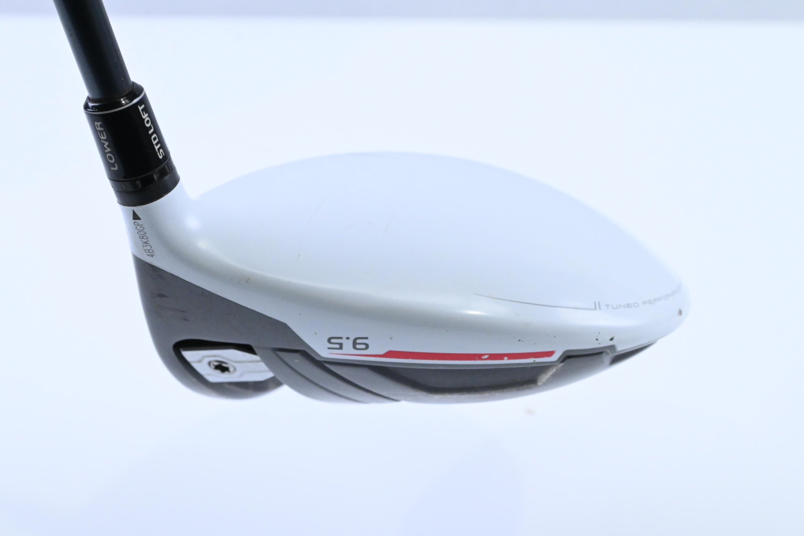 Taylormade R15 Driver / 9.5 Degree / Stiff Flex Fujikura Speeder 57 Evolution