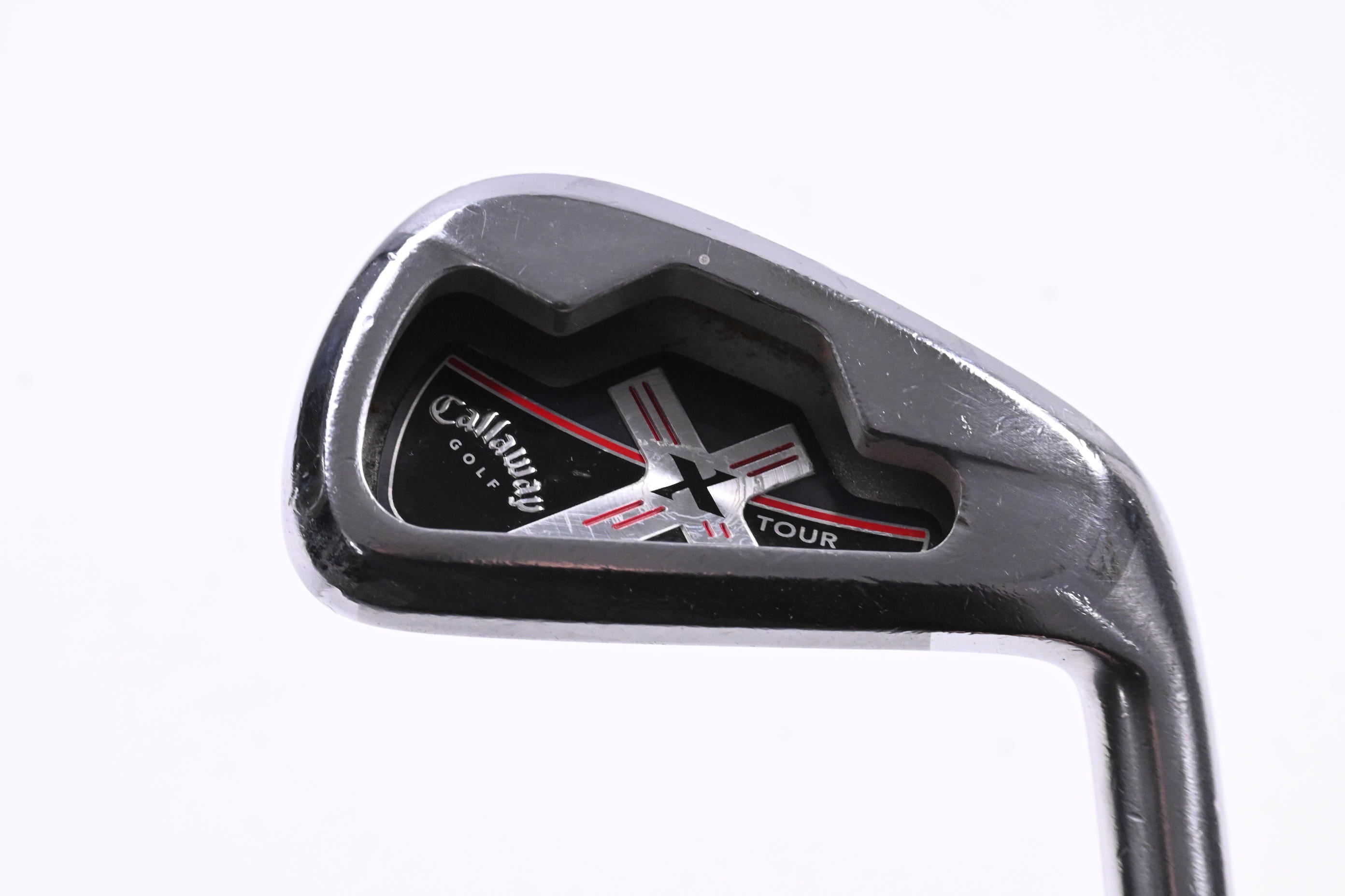 Callaway X-Tour #4 Iron / 24 Degree / Stiff Flex True Temper Dynamic Gold S300