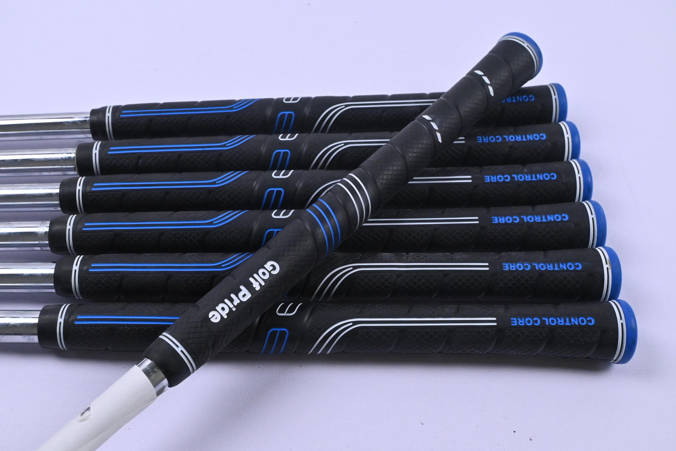 Titleist MB 620 Irons / 4-PW / Stiff Flex Project X Rifle Shafts