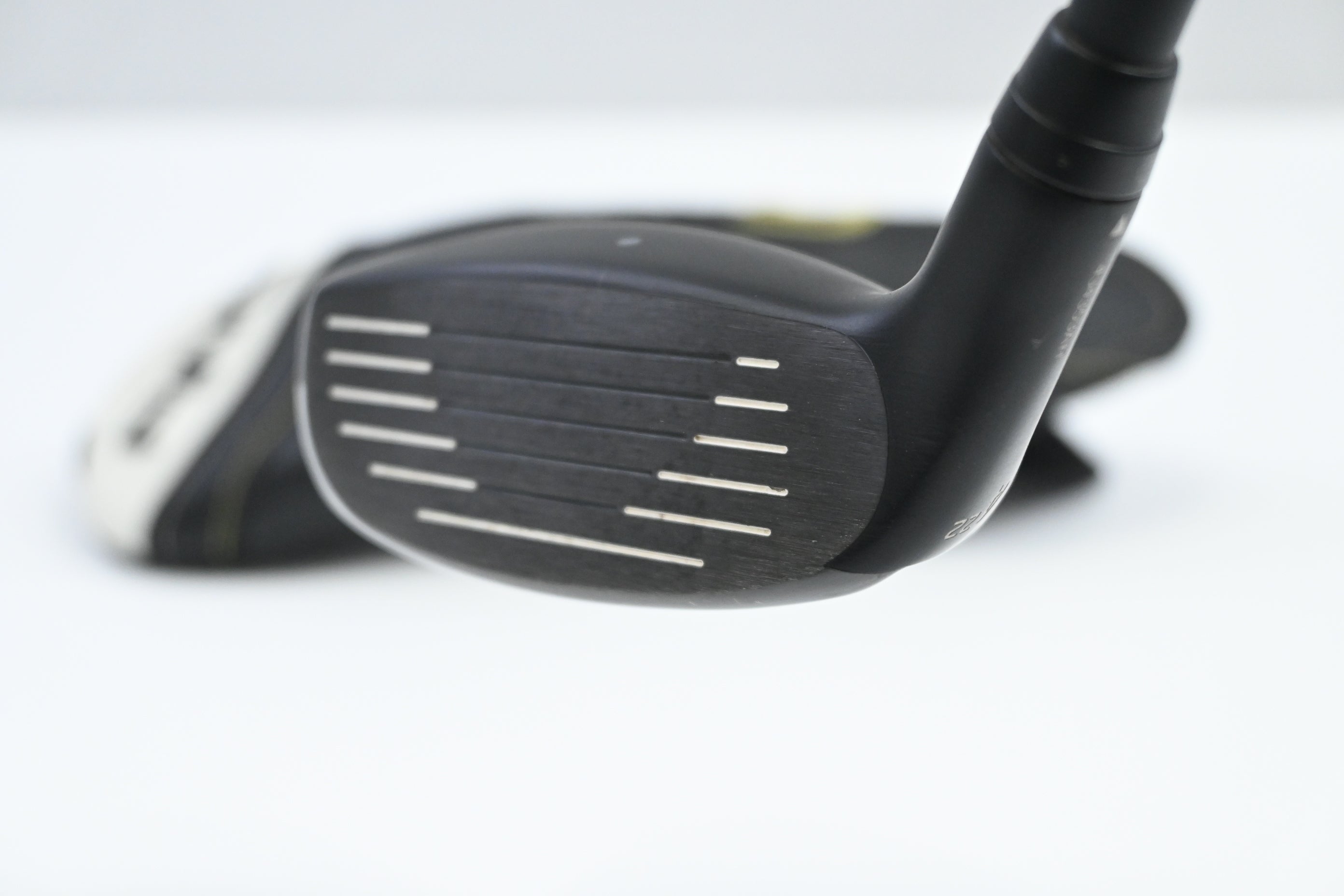 Ping G430 #4 Hybrid / 22 Degree / Regular Flex Ping Alta CB Black 60 Shaft