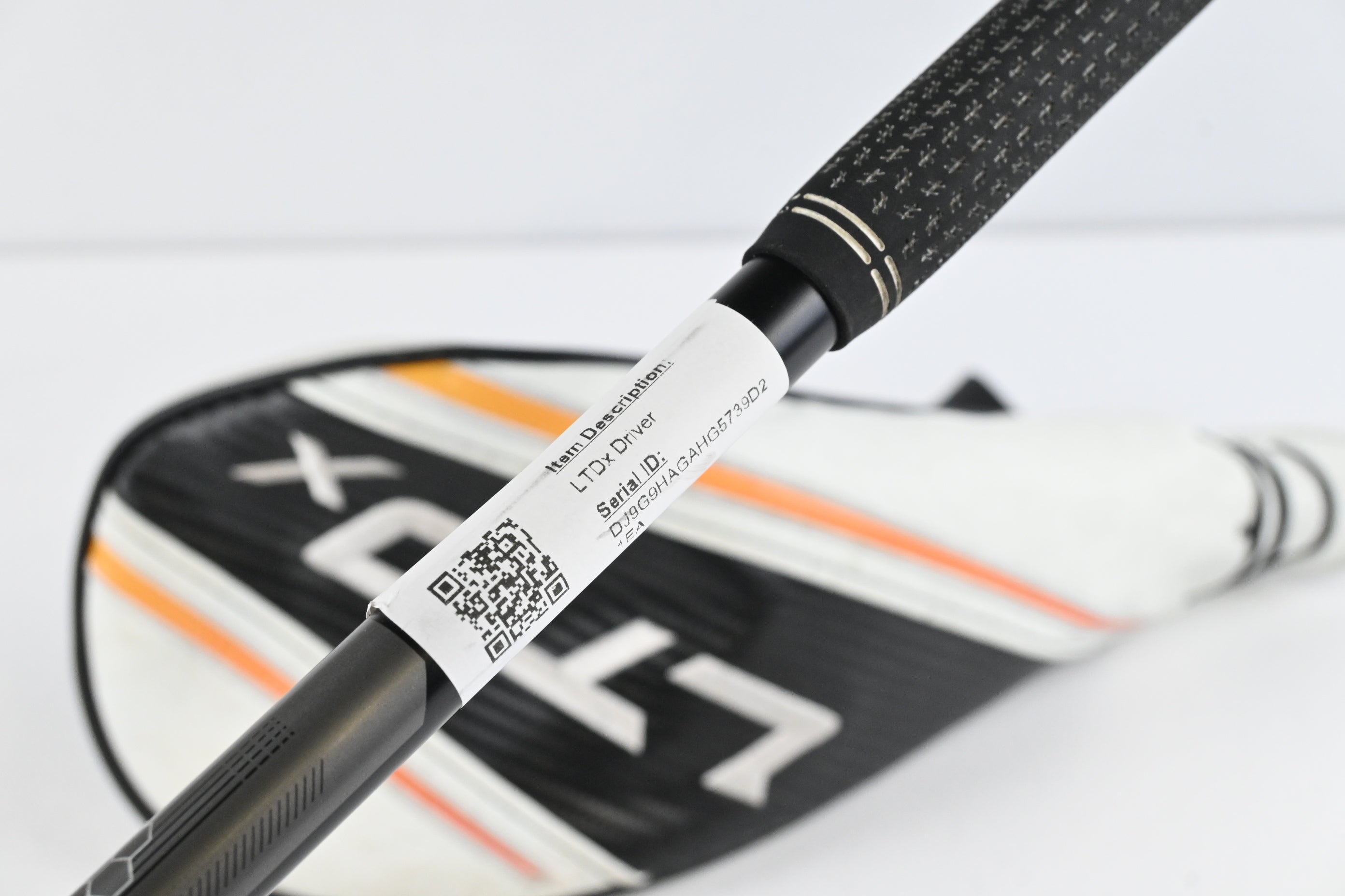 Cobra LTDx Driver / 10.5 Degree / Regular Flex UST Helium Nano Core 5 Shaft