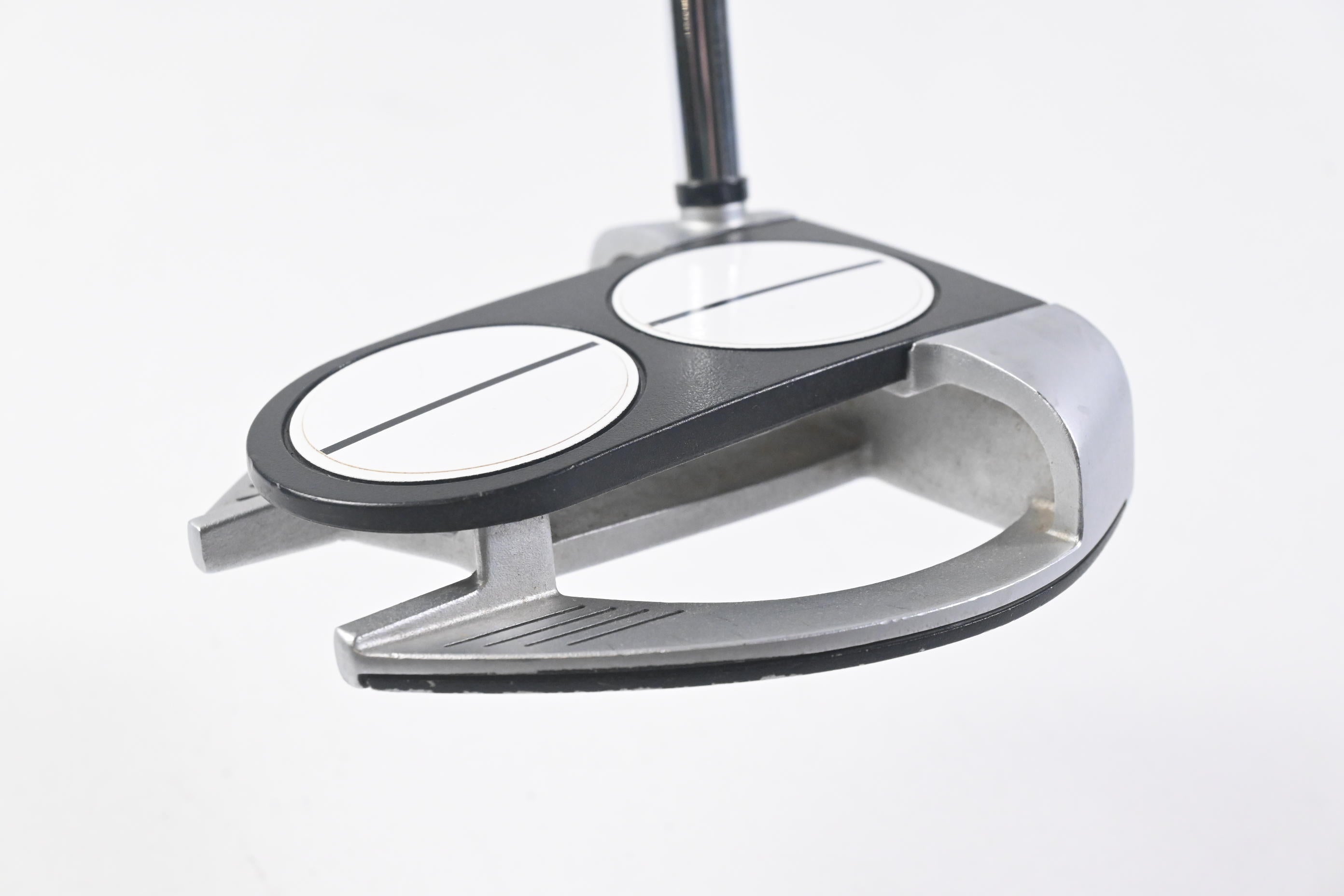 Odyssey Works 2-Ball Fang Putter / 32 Inch