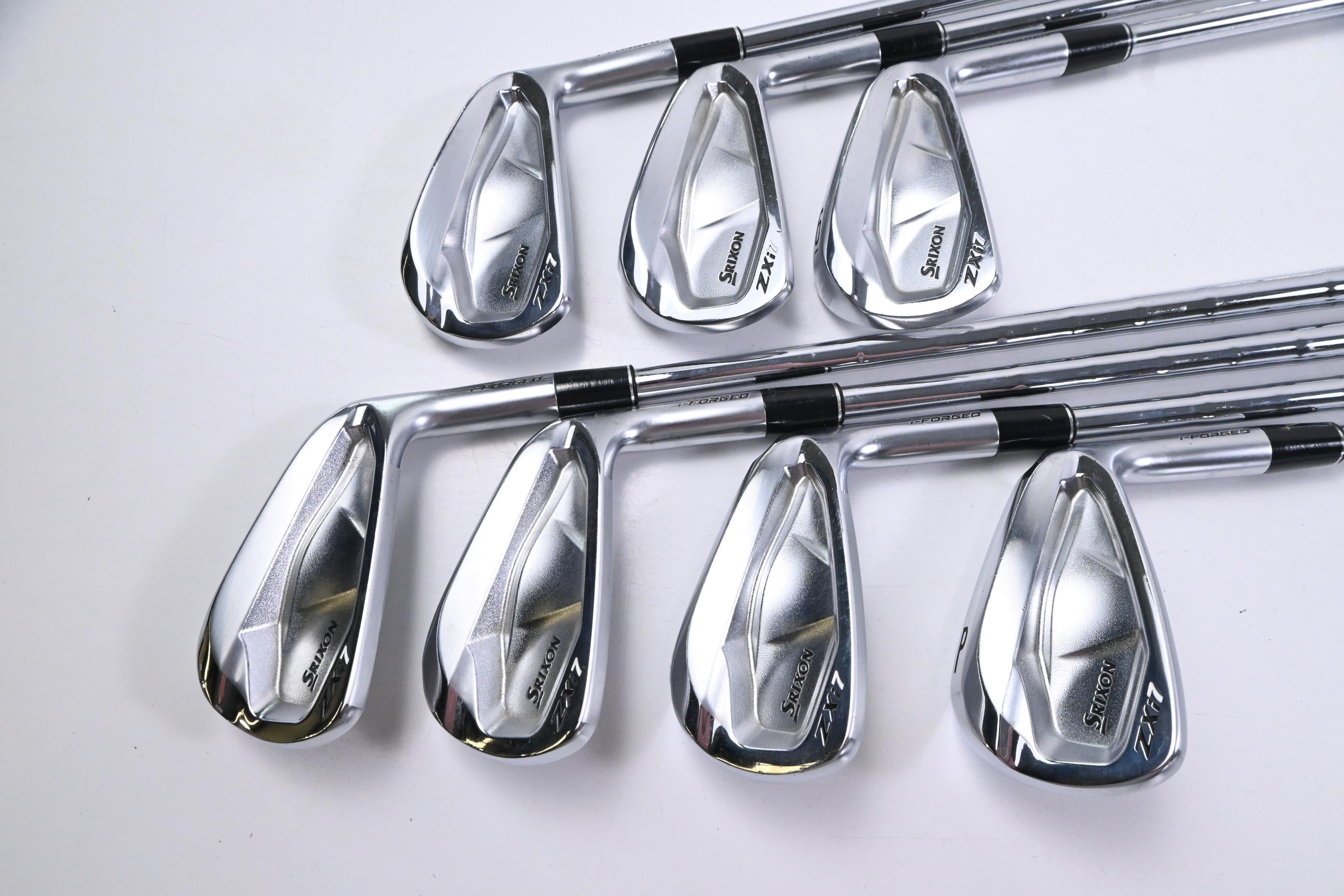 Srixon ZXi7 Irons / 4-PW / X Flex N.S.Pro Modus3 Tour 130 Shafts