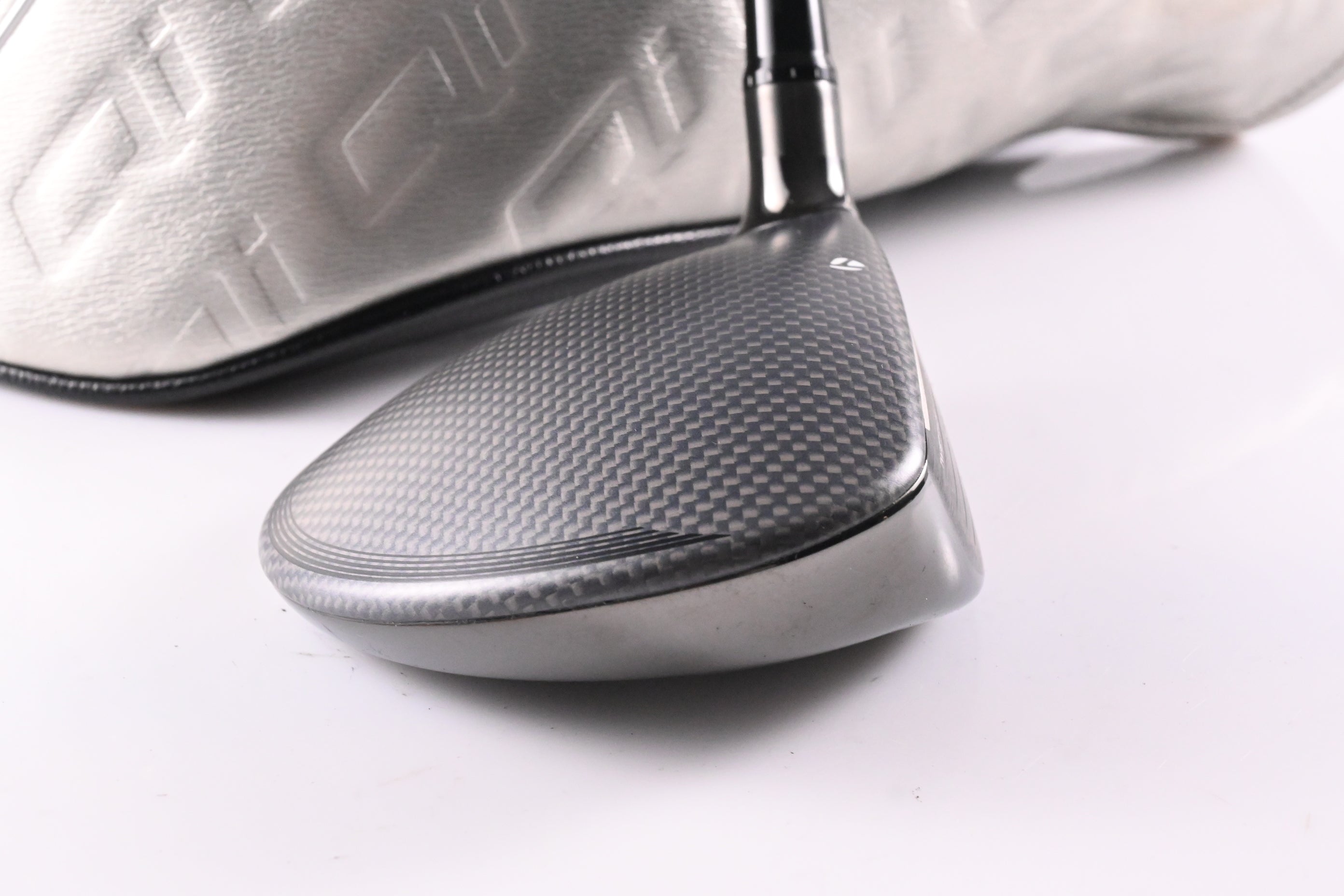 Taylormade Qi35 #3 Wood / 15 Degree / Stiff Flex HZRDUS GEN4 Black 70 Shaft