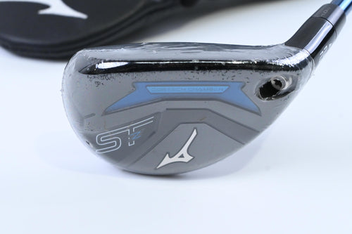 Mizuno ST-Z 230 #4 Hybrid / 22 Degree / Regular Flex UST Lin-Q Blue 75