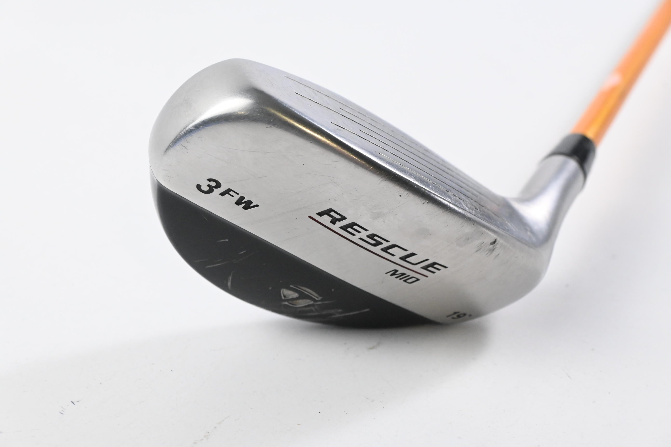 Taylormade Rescue Mid #3 Hybrid / 19 Degree / X-Flex UST Proforce V2 89
