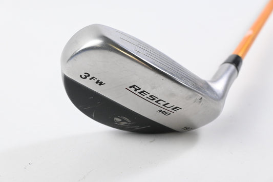Taylormade Rescue Mid #3 Hybrid / 19 Degree / X-Flex UST Proforce V2 89
