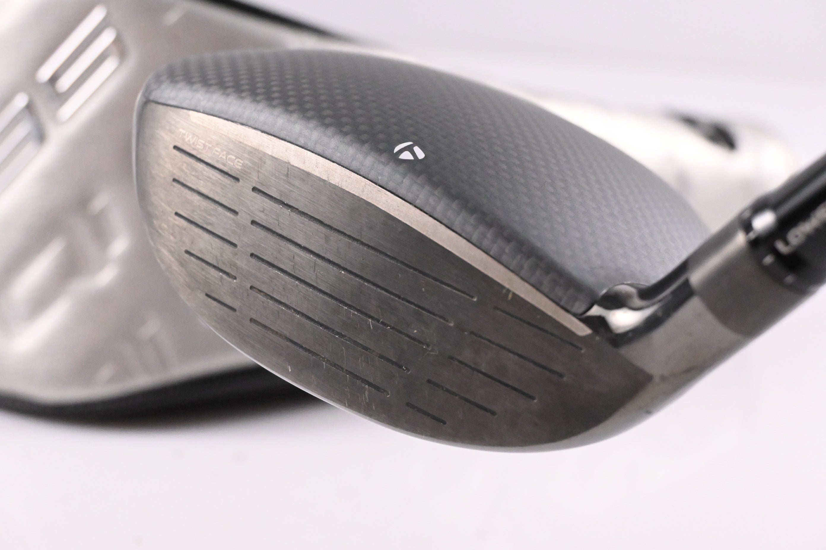 Taylormade Qi35 Max Lite #5 Wood / 18.5 Degree / Senior Flex Mitsubishi Vanquish