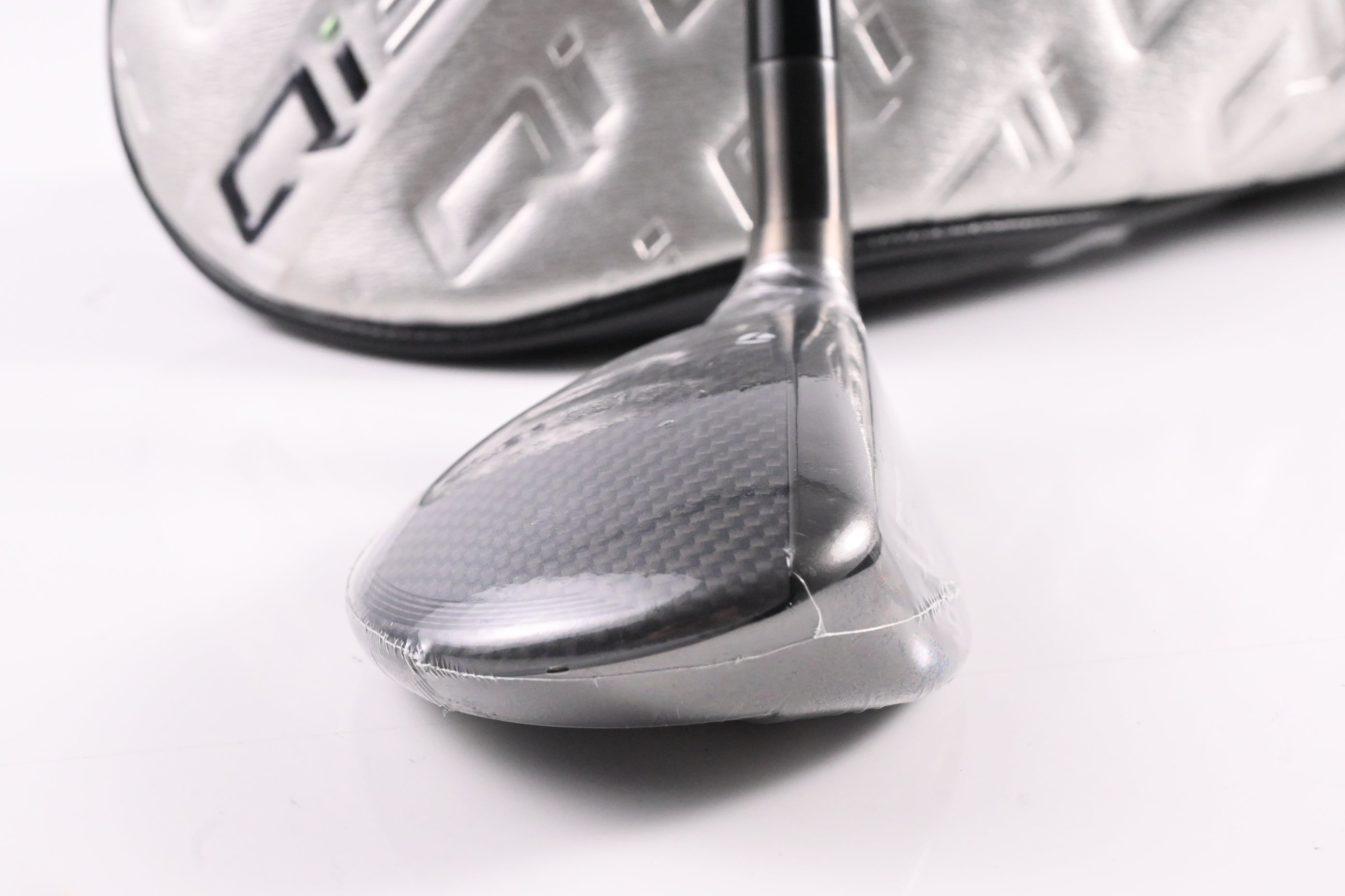 Taylormade Qi35 Max #4 Hybrid / 23 Degree / Regular Flex Air Speeder 50 Shaft