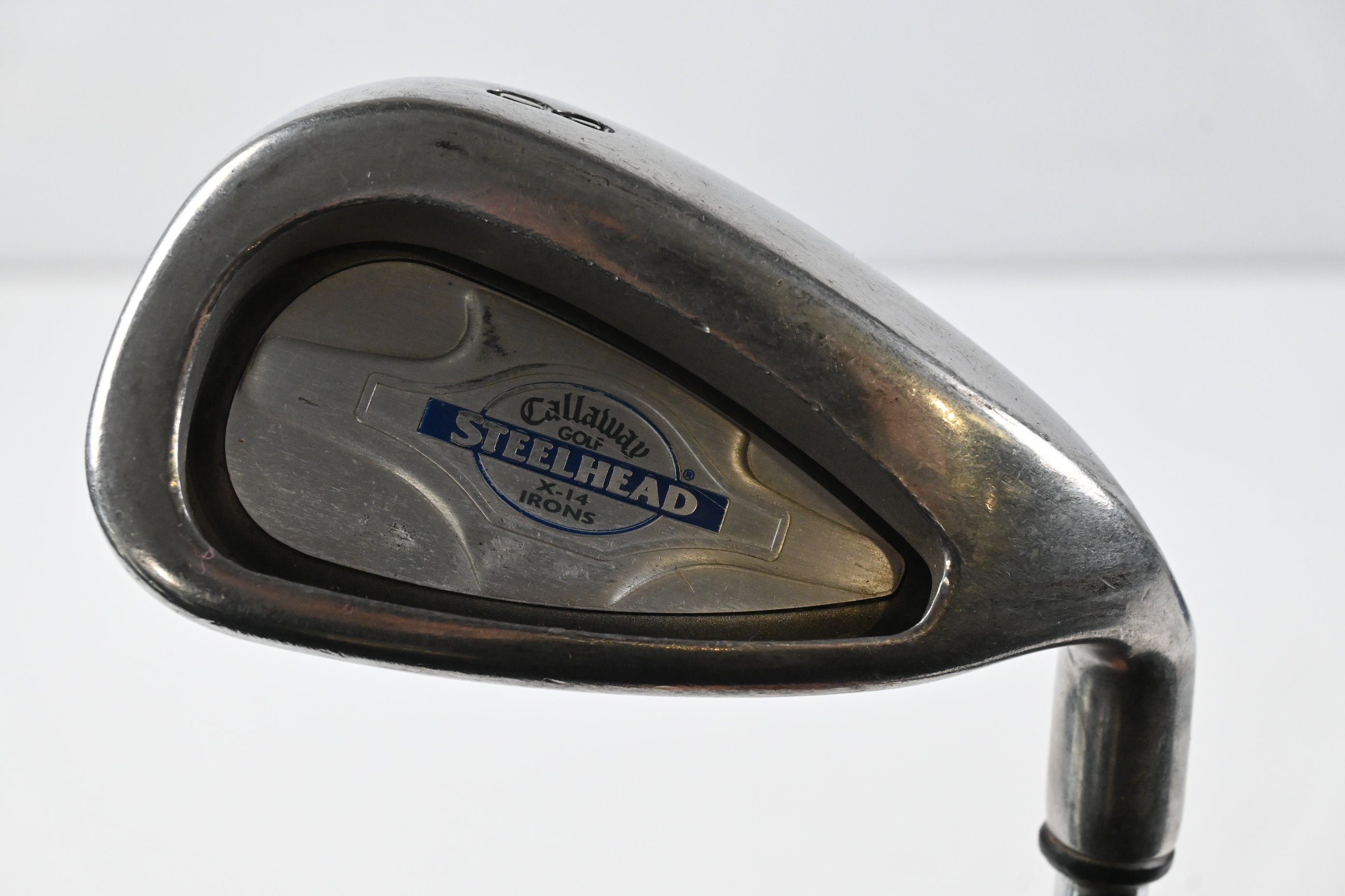 Callaway X-14 #8 Iron / Uniflex Callaway Steelhead Shaft