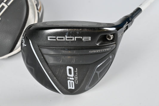 Cobra Bio Cell #3-4 Wood / 13-16 Degree / Regular Flex Project X PXv 58 Shaft